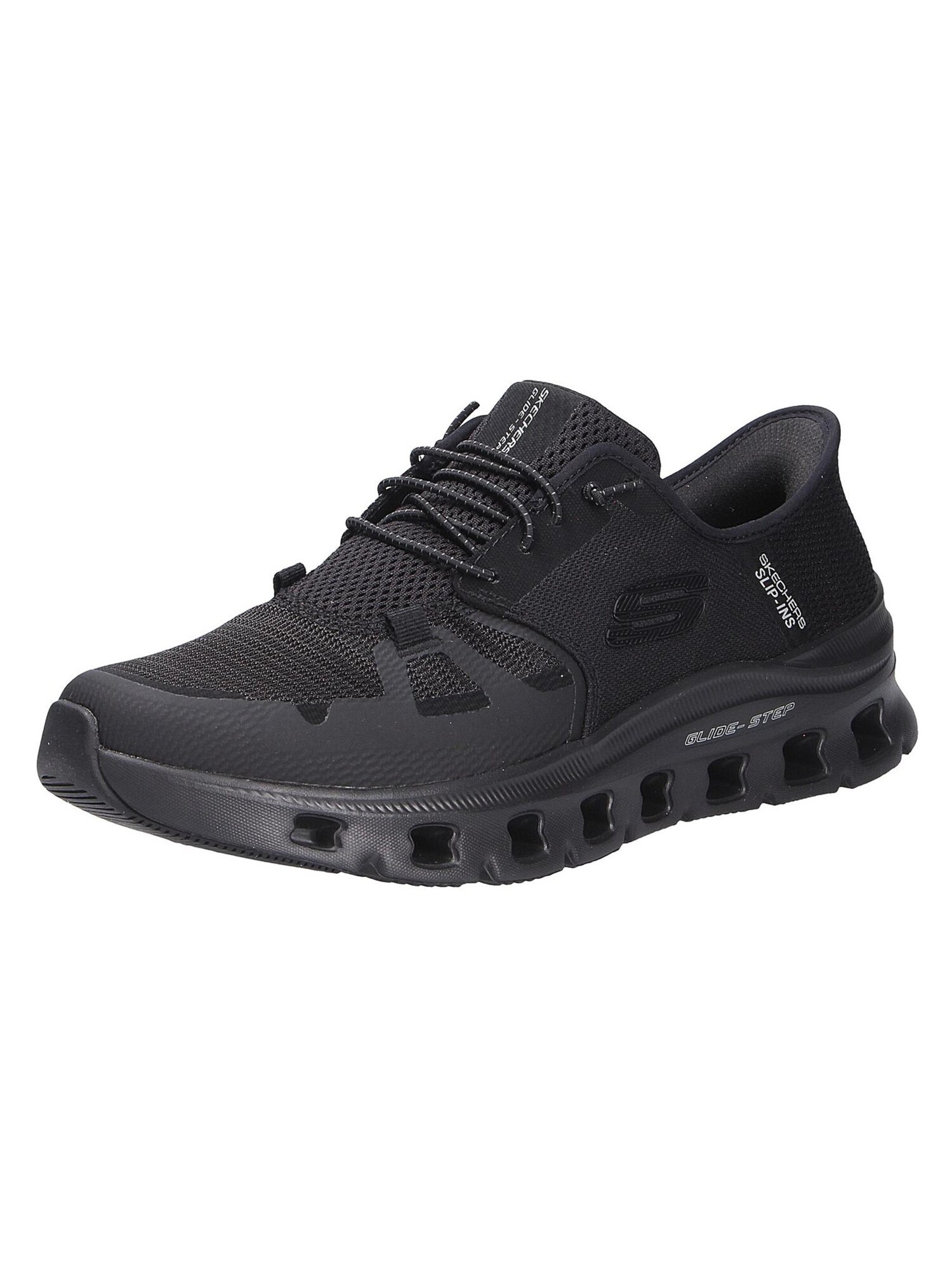 SKECHERS Zapatillas deportivas bajas 'Skechers Glide-step Pro'  negro – imagen 4