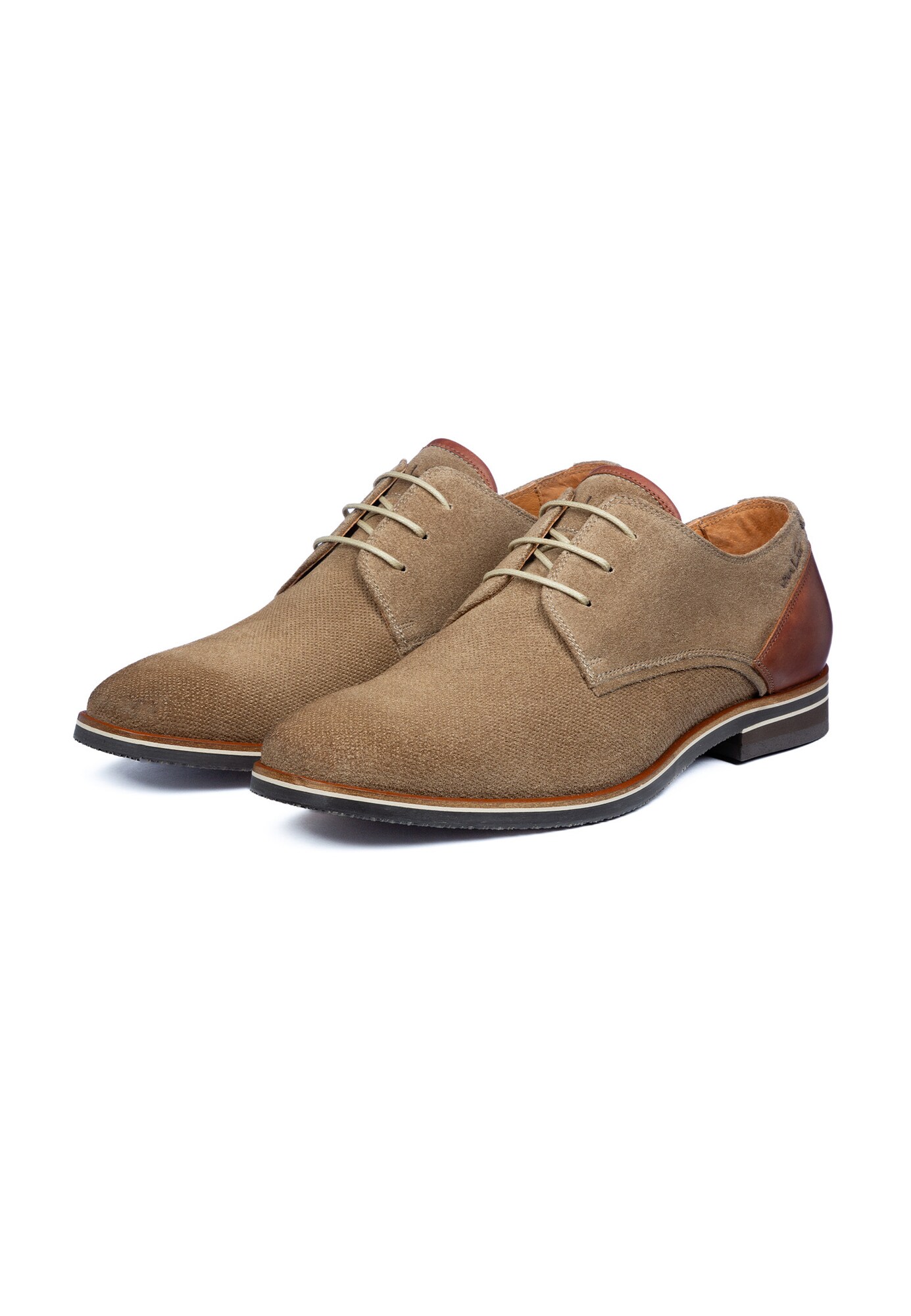Thumbnail - VANLIER Schnürschuh Amalfi