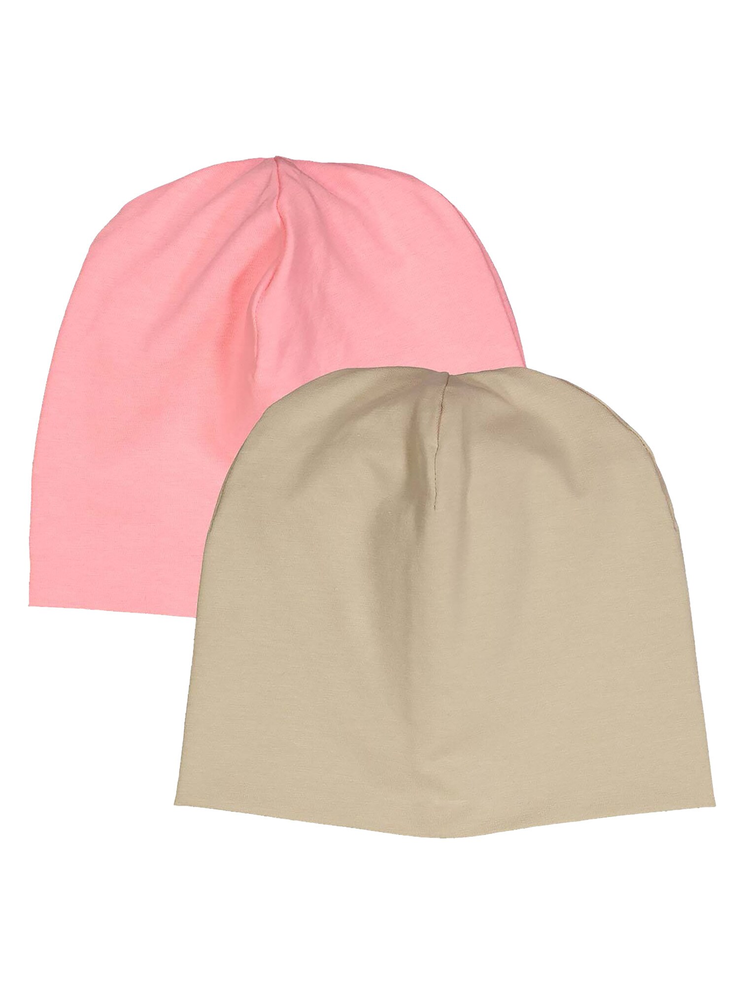 Müsli by GREEN COTTON Gorra ' 1573087300 '  beige / rosa