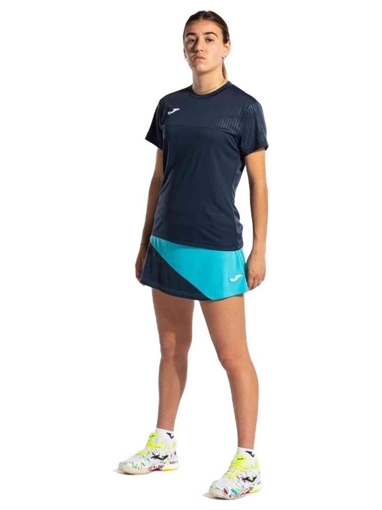 JOMA Falda '901859.013' azul – imagen 3