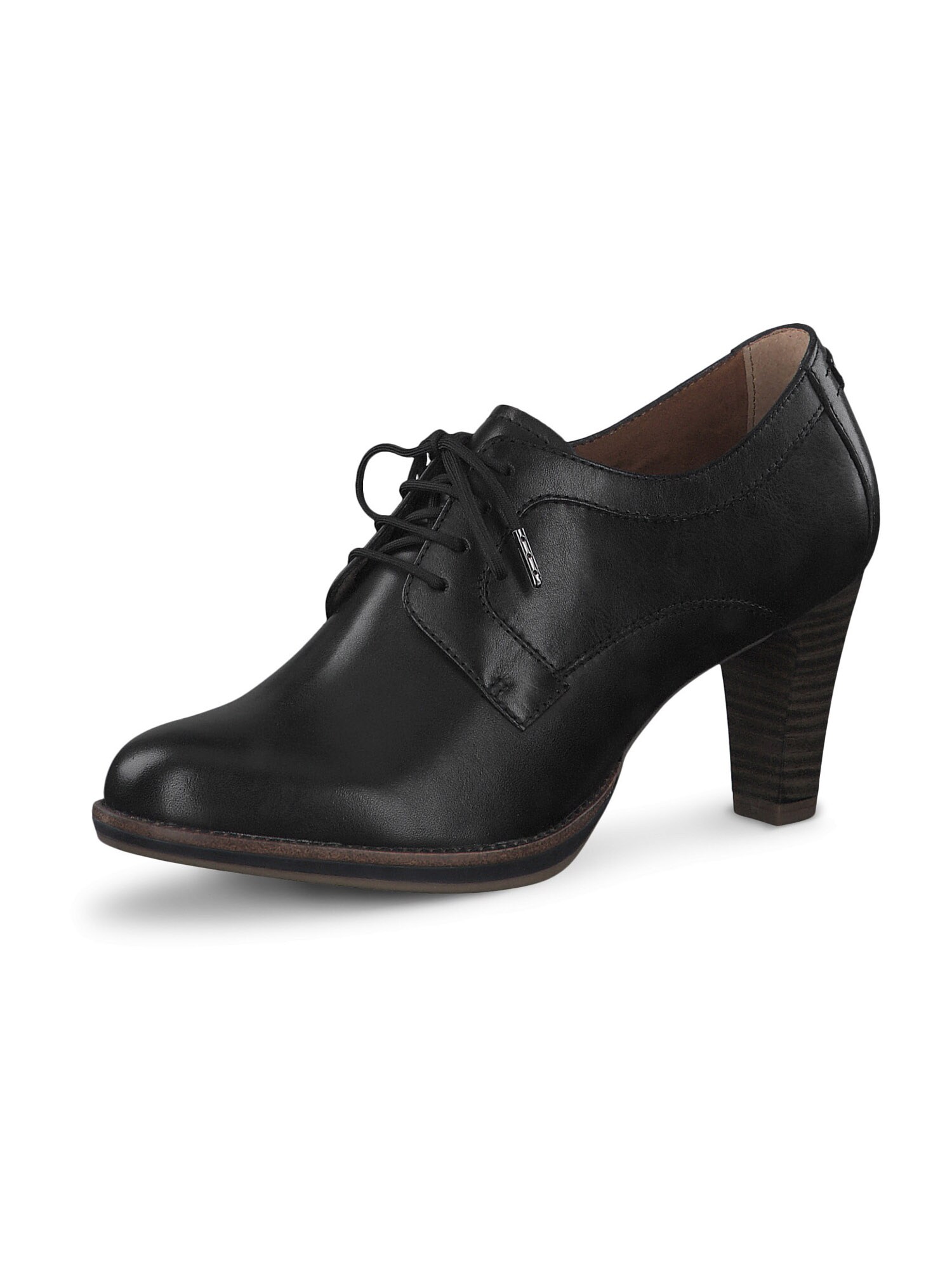 tamaris TAMARIS Hochfrontpumps schwarz