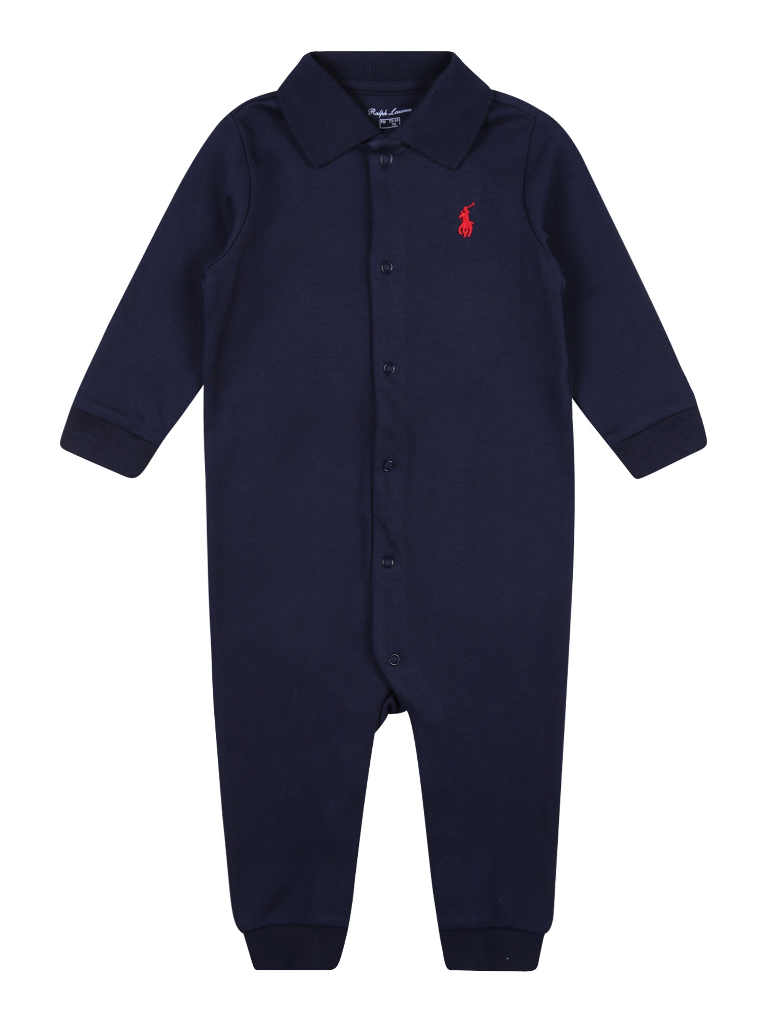 Polo Ralph Lauren Комбинезон  нейви синьо / червено