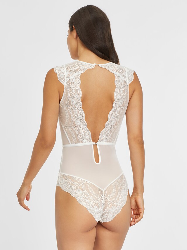 LASCANA, Body, fehér, 2 kép a 6 közül