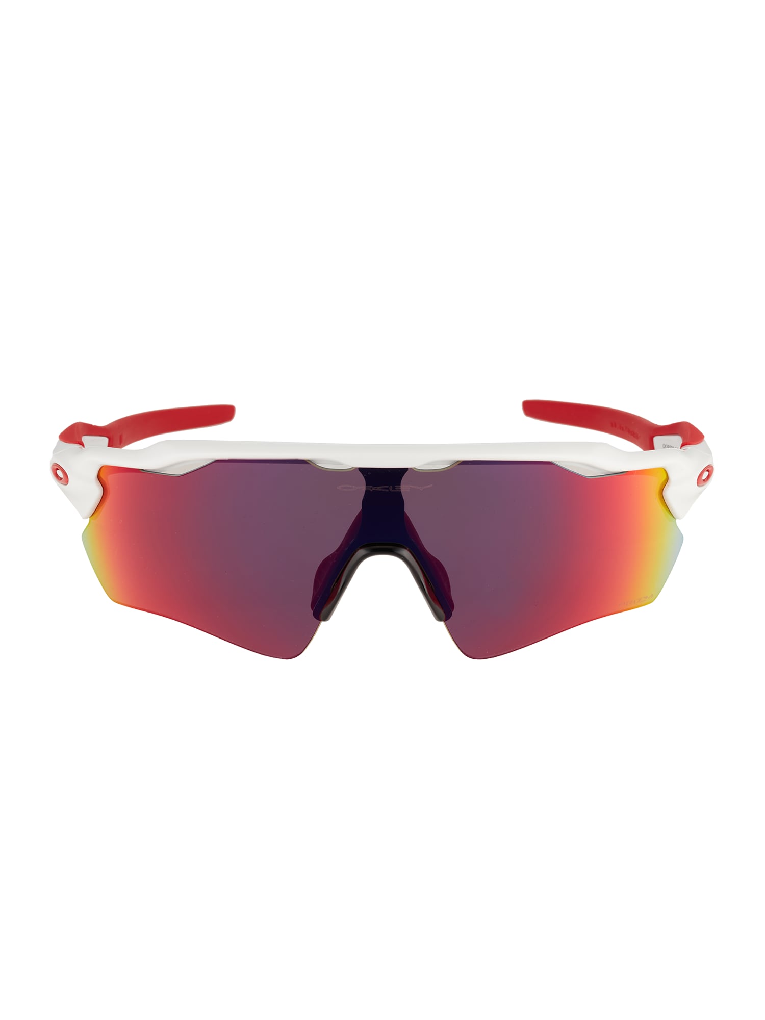 OAKLEY Спортни очила 'RADAR EV PATH'  лилав / оранжево / червено / бяло