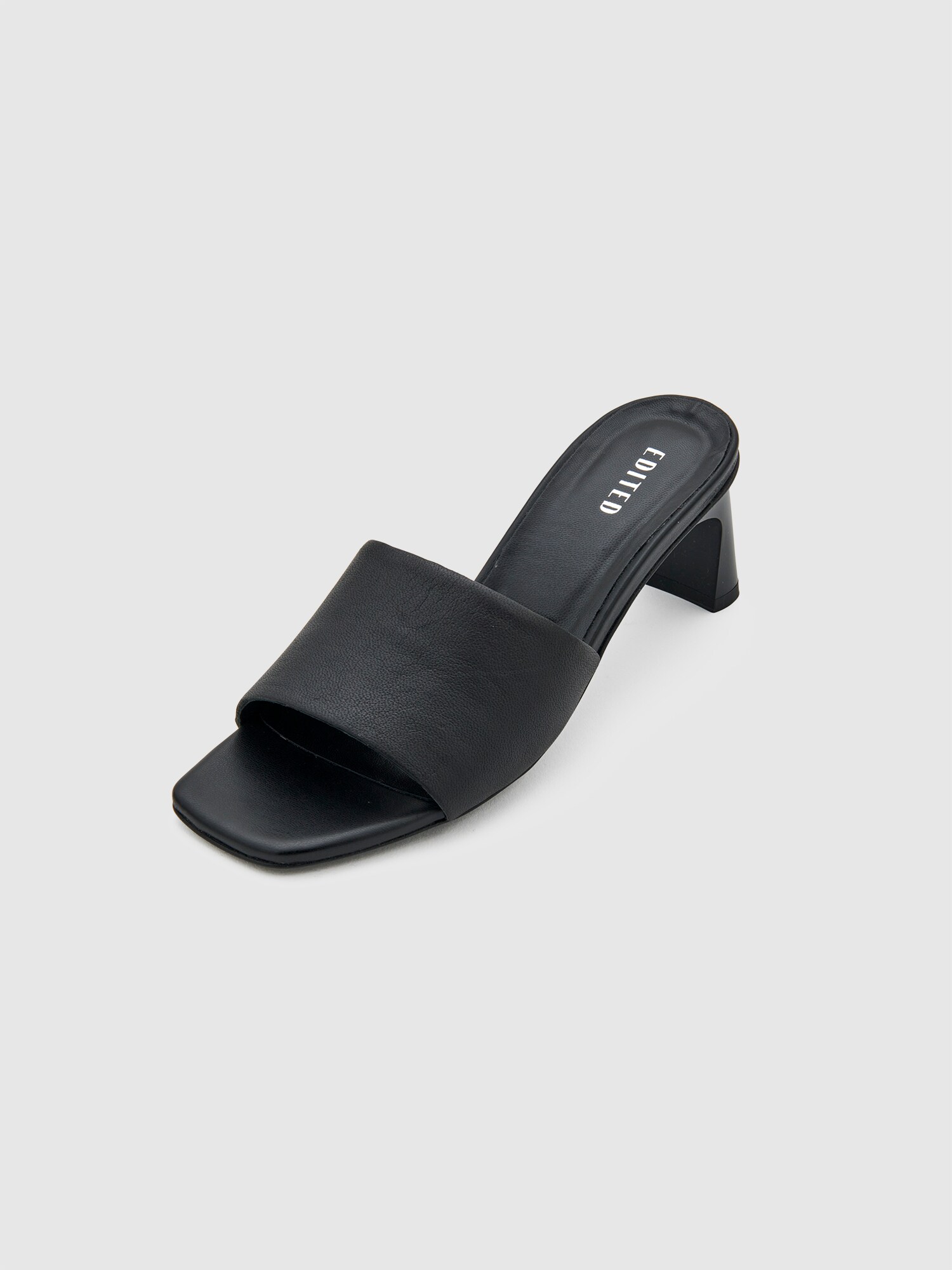 EDITED Sandale Remy Heels negru