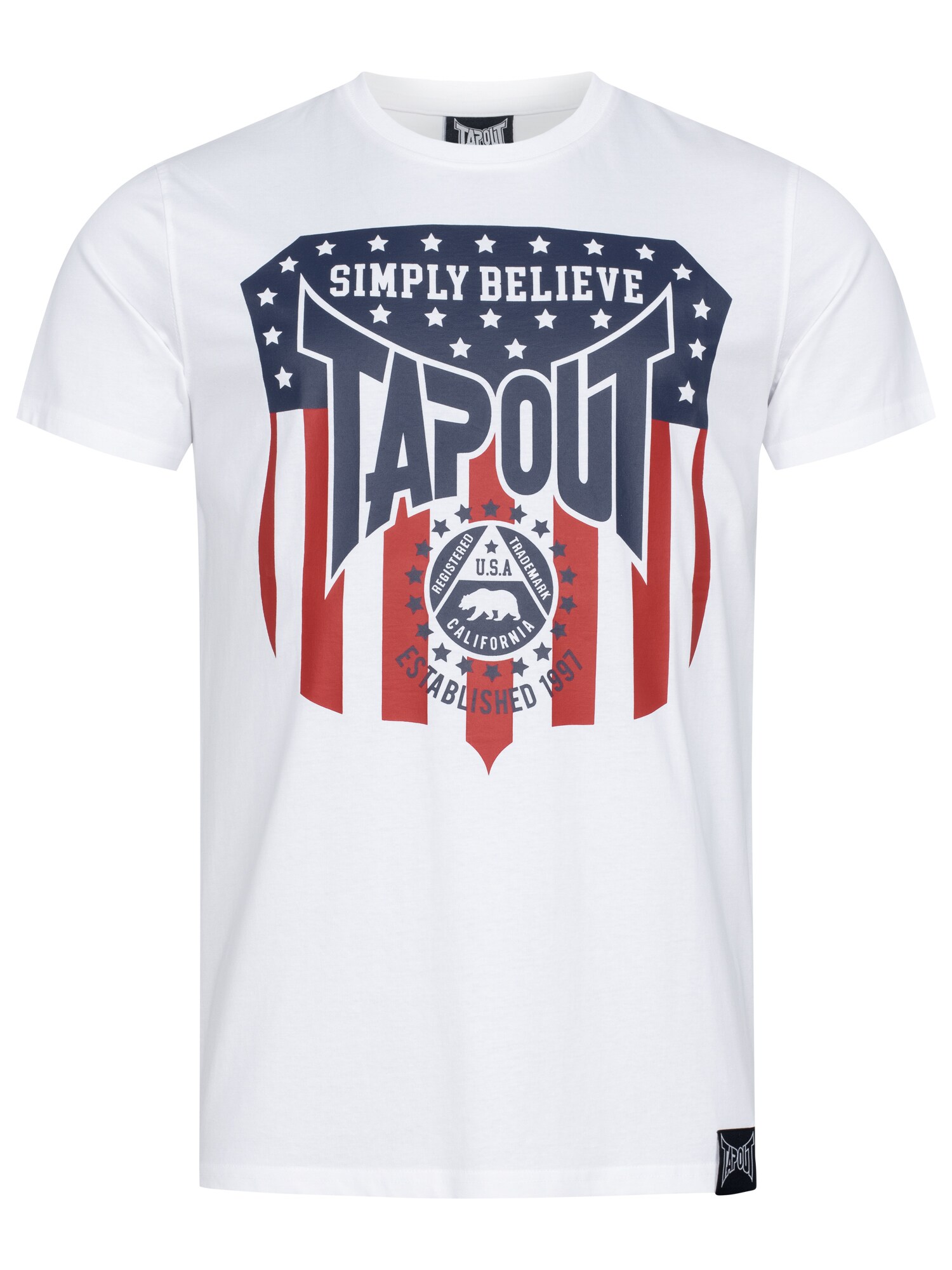 Thumbnail - Tapout Shirt Tapericano