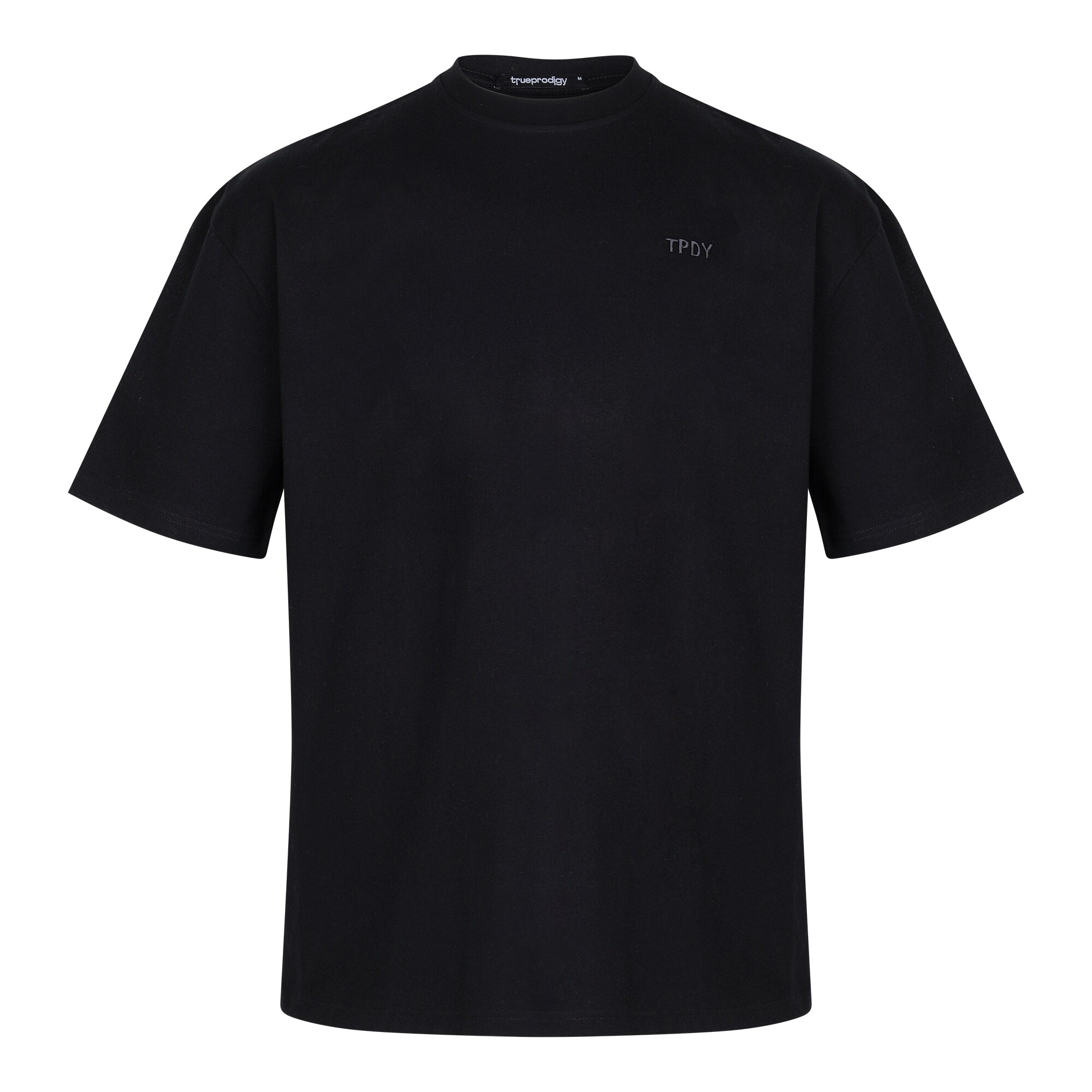 trueprodigy Tricou Haram  negru