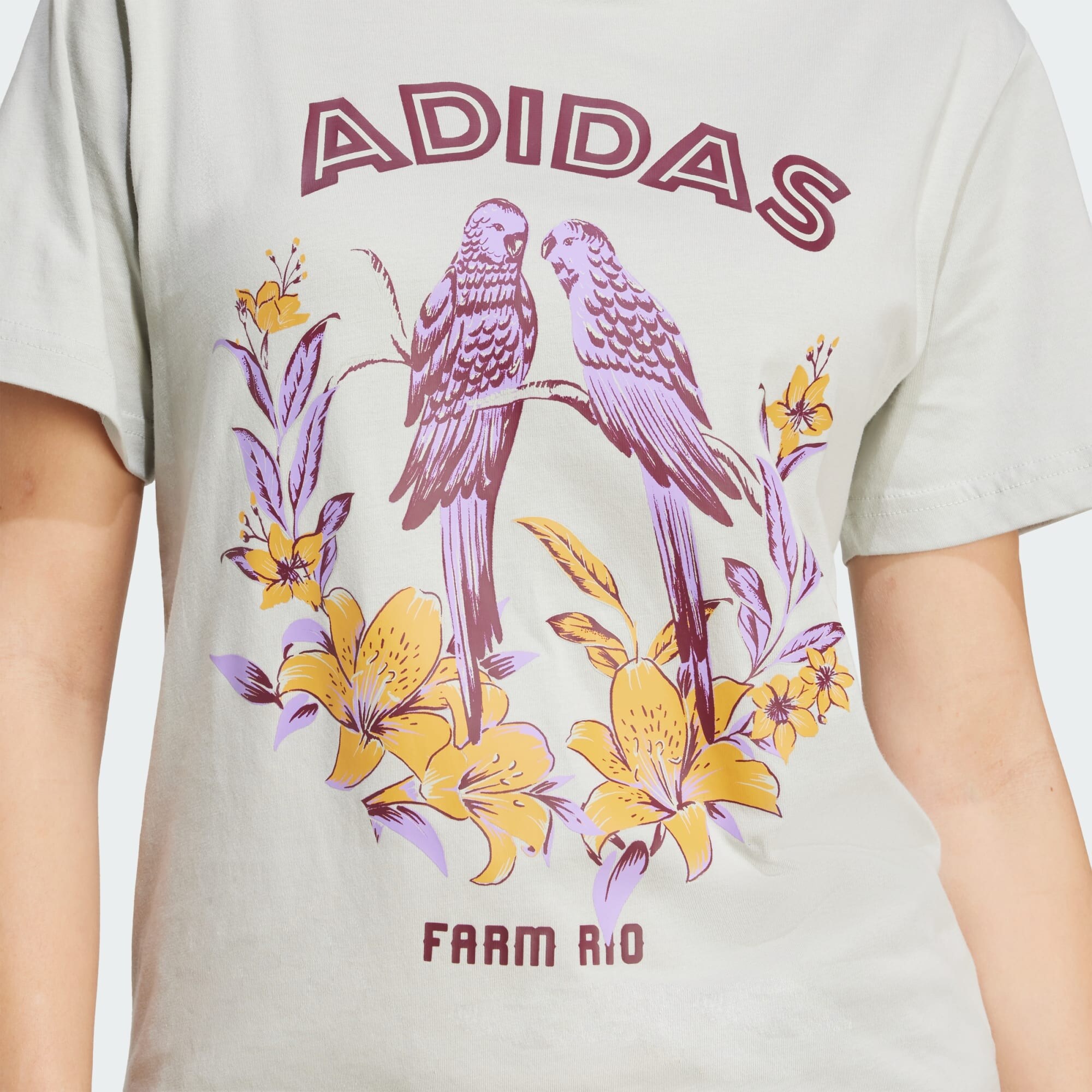 Thumbnail - ADIDAS SPORTSWEAR Sportshirt Adidas X Farm