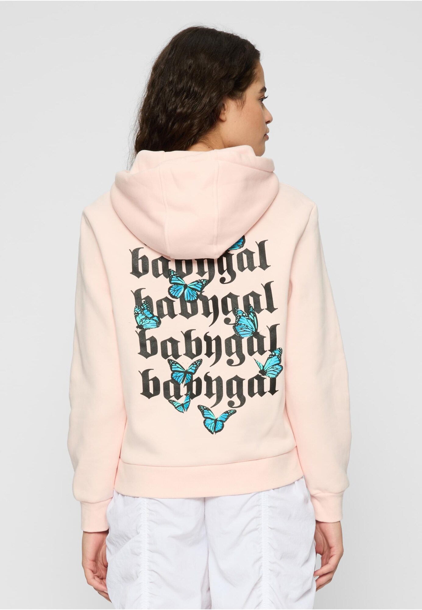 Thumbnail - Miss Tee Sweatshirt Babygal