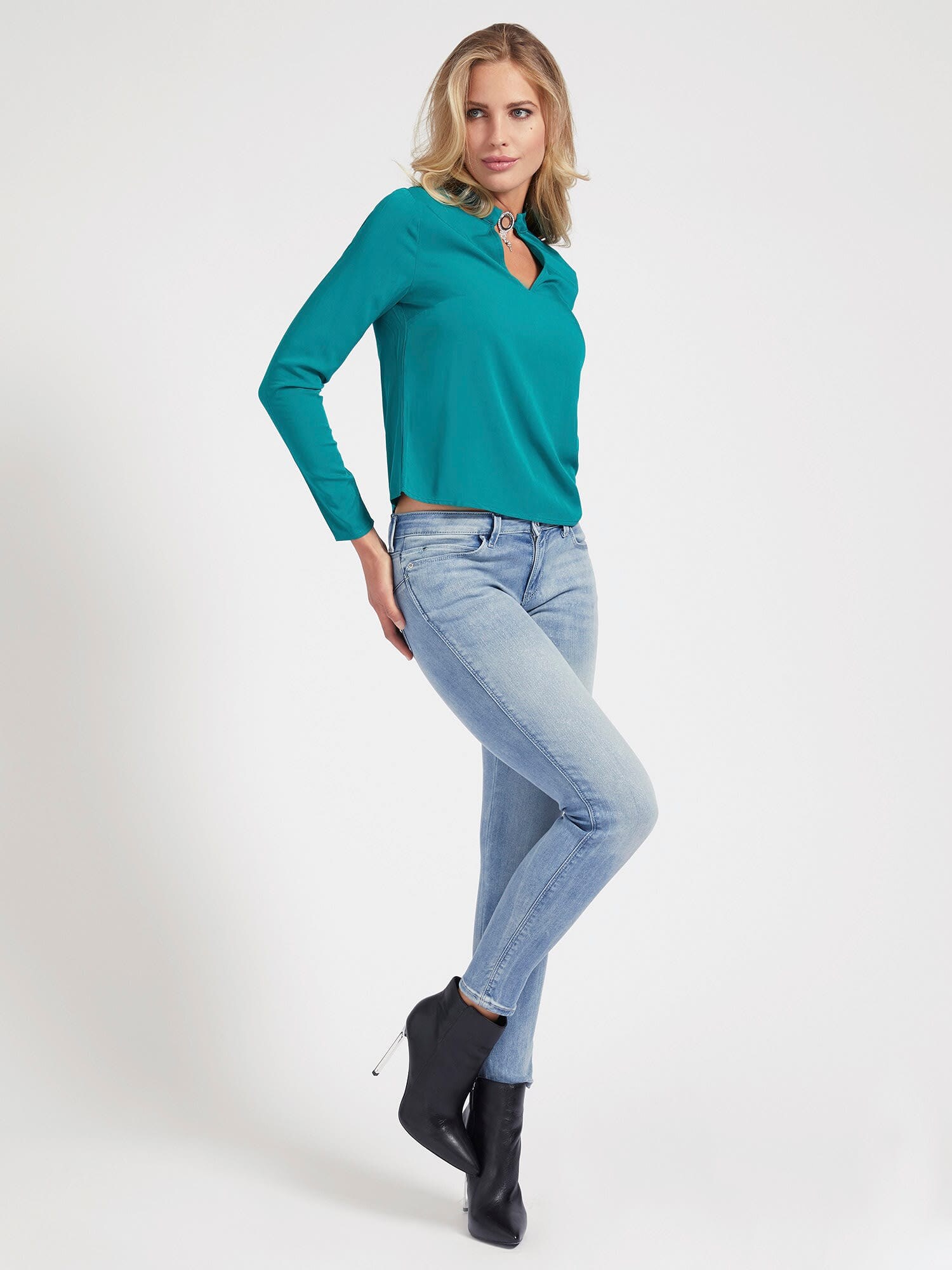 Thumbnail - Jeans 'Curve X'
