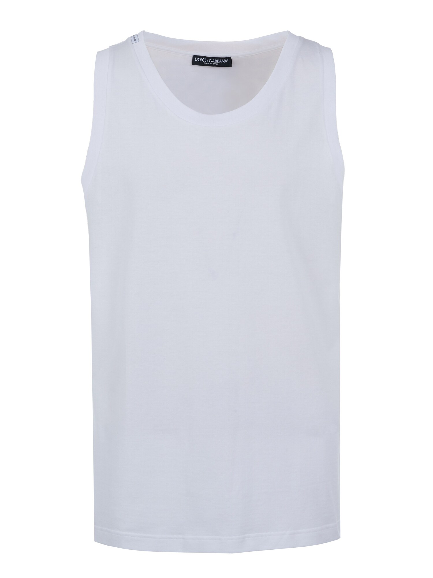 DOLCE & GABBANA Camiseta blanco – imagen 1