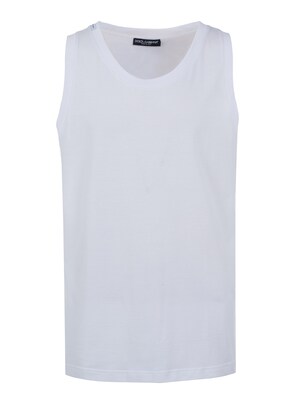 DOLCE & GABBANA Camiseta  blanco