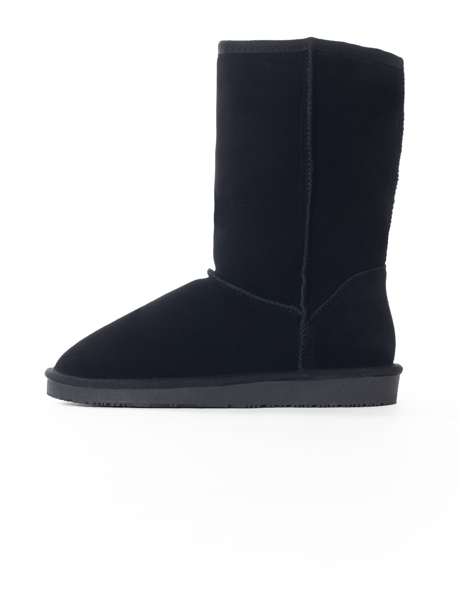 Gooce Botine Pikes  negru