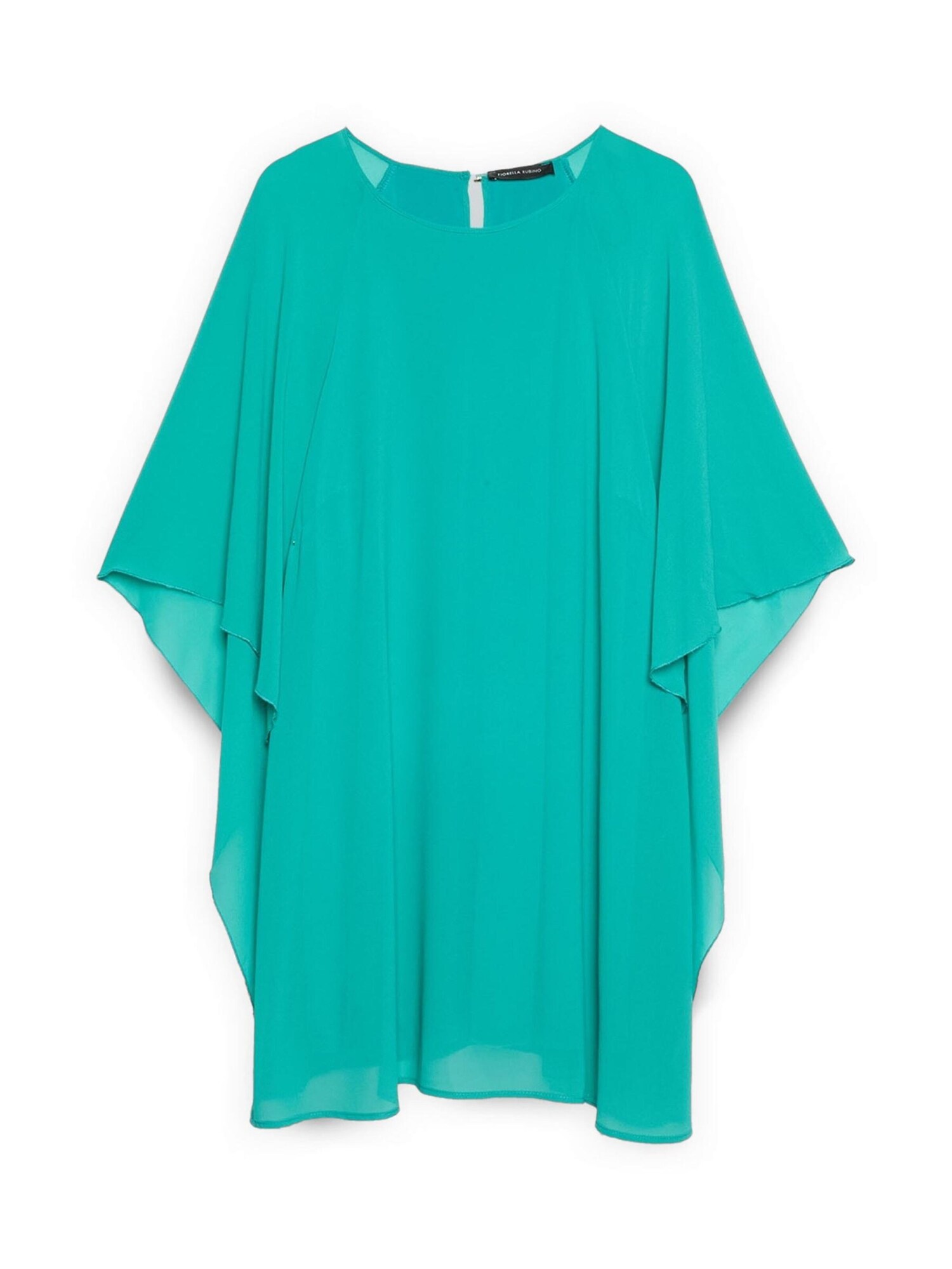 Fiorella Rubino Vestido  verde pastel