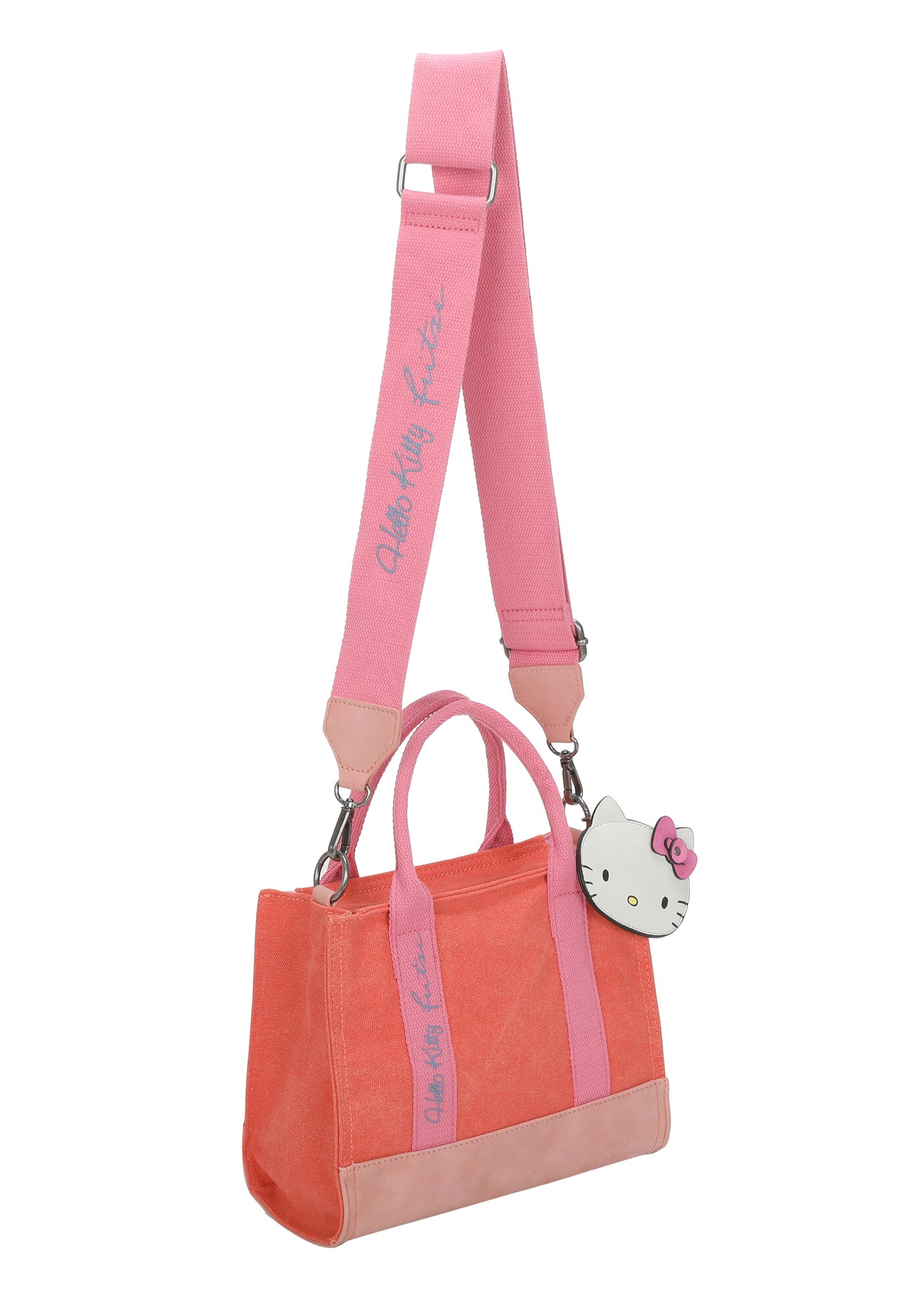 Thumbnail - Hello Kitty Fritzi Schultertasche Izzy09