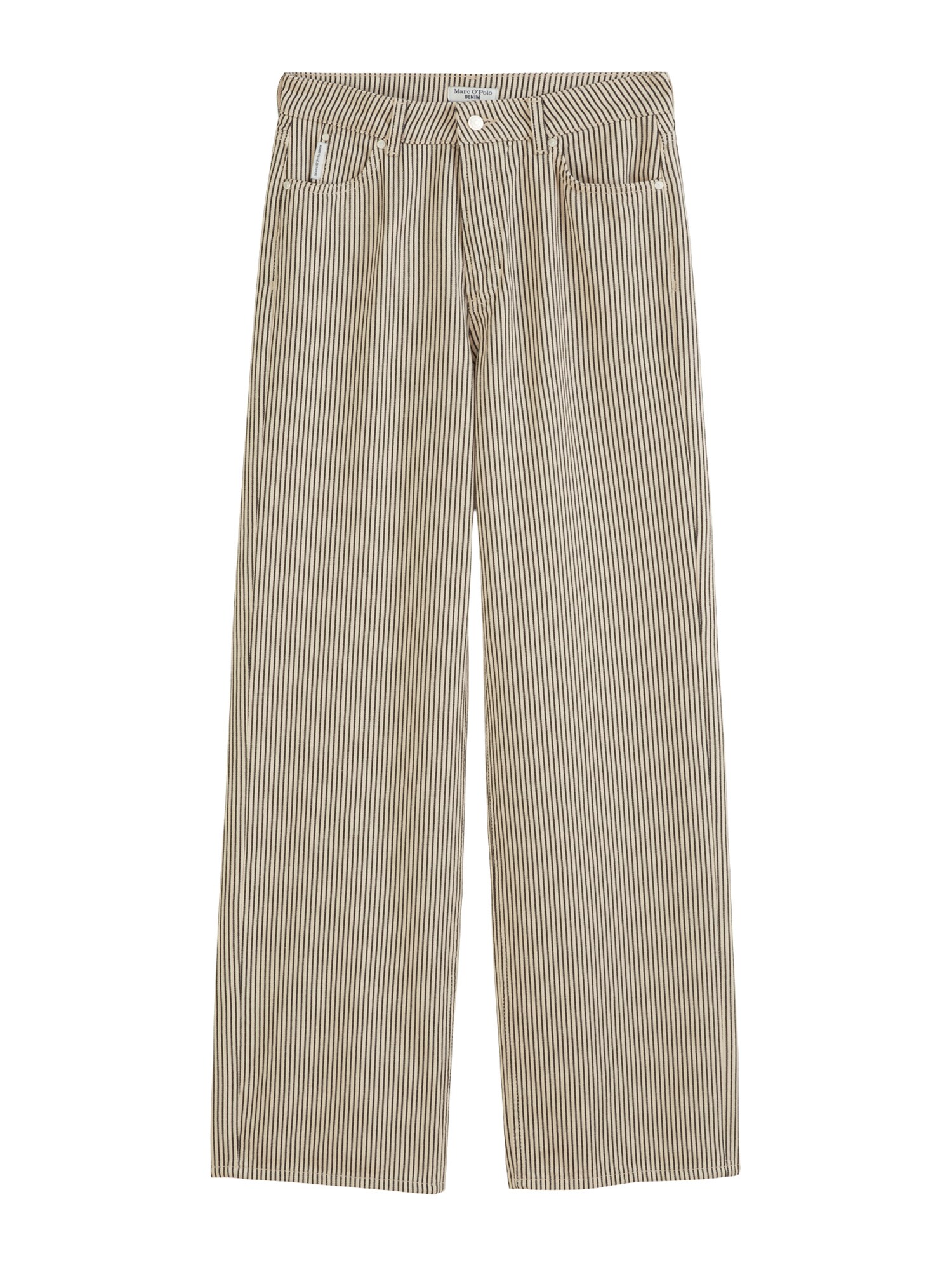 Marc O'Polo DENIM Farmer  bézs / fekete akciós termékkép 1