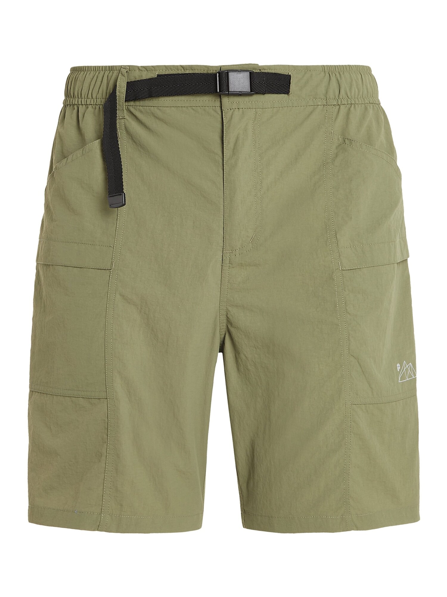 Protest Broek 'Prtcarbost' Groen