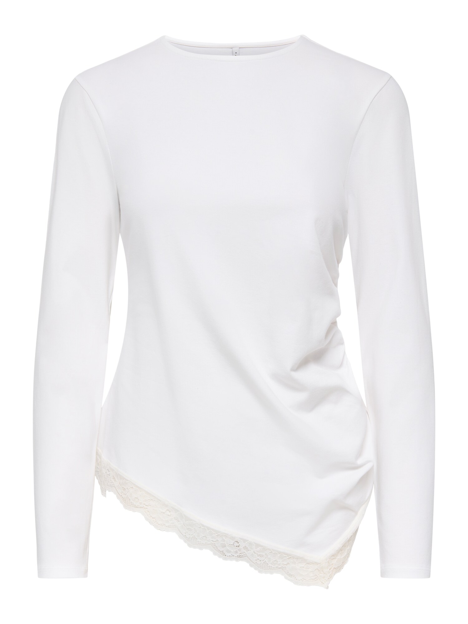 Only: pentru femei tricou cu design rafinat