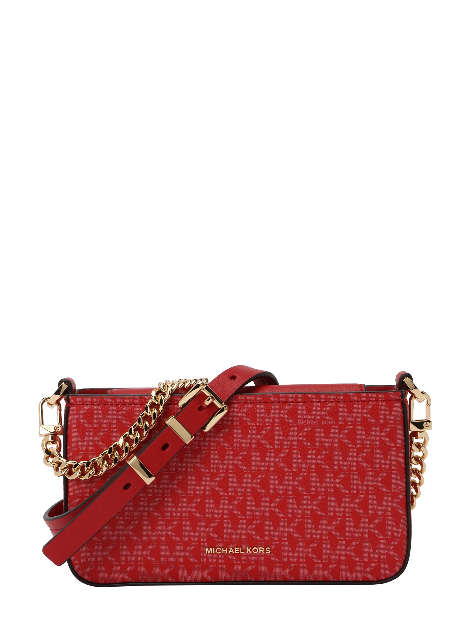 MICHAEL Michael Kors Geantă de umăr  roșu / alb