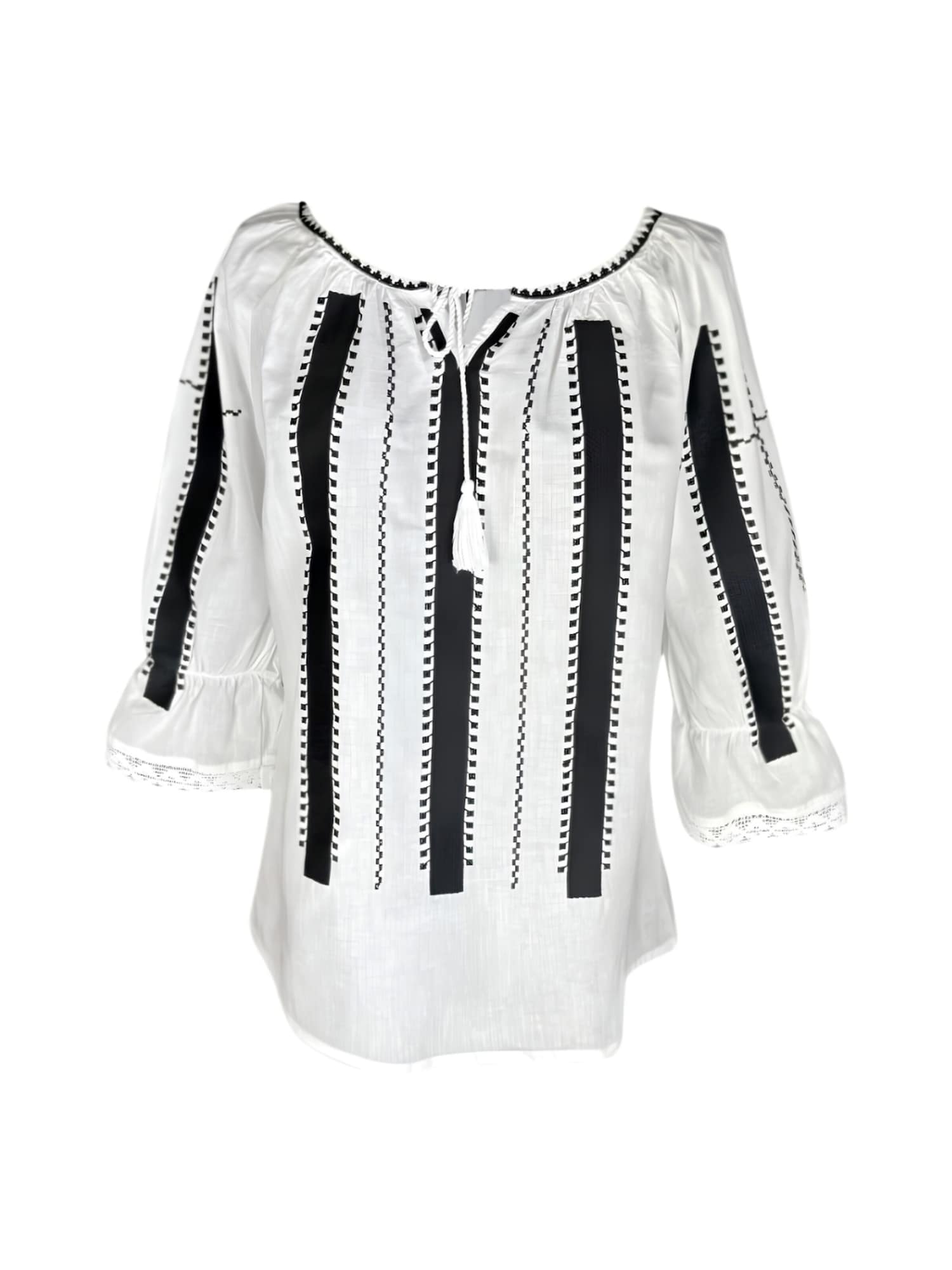 Rody’s forever Blusa tradicional blanco
