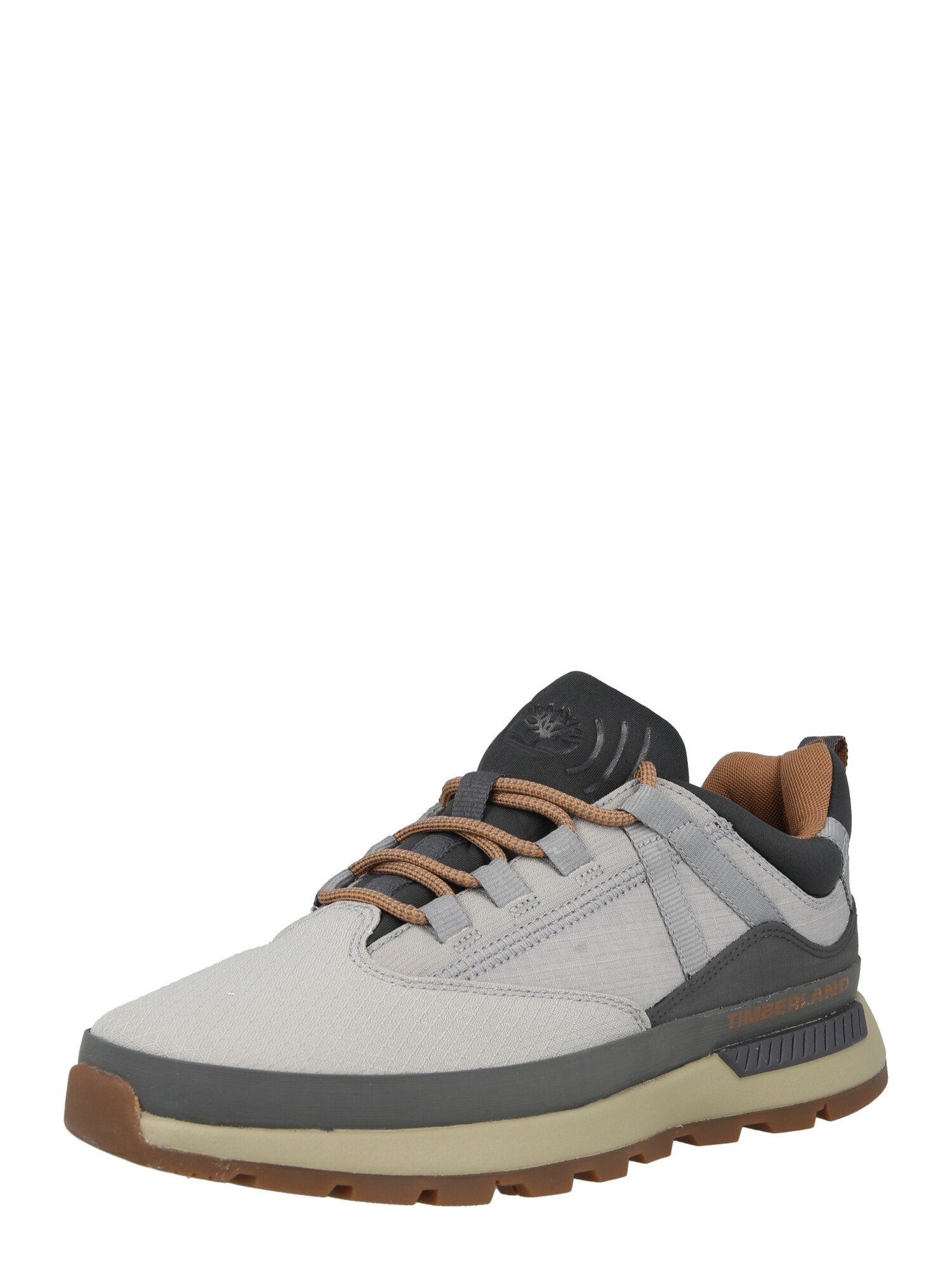 TIMBERLAND Sneaker low 'Euro Trekker'  gri / negru