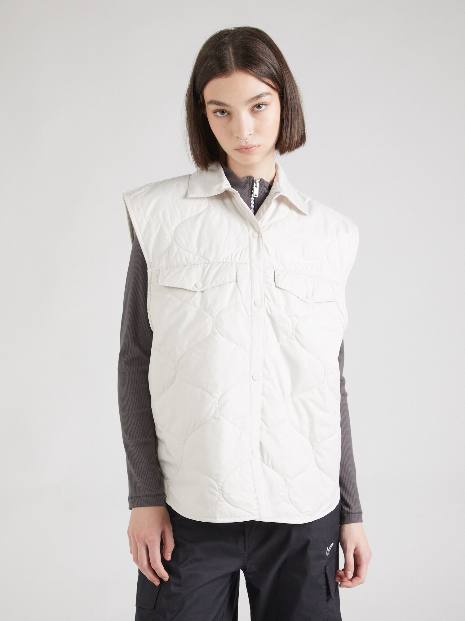 Nike Sportswear Mellény 'ESSENTIAL'  gitt termék 2. képe