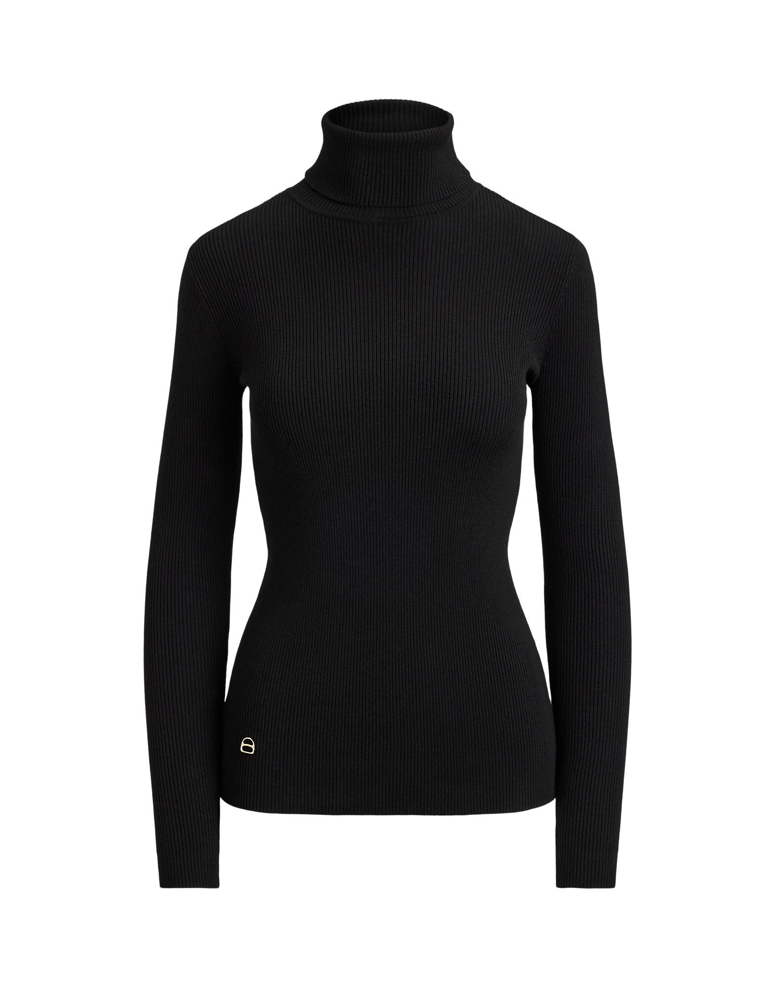 Lauren Ralph Lauren Pulover negru