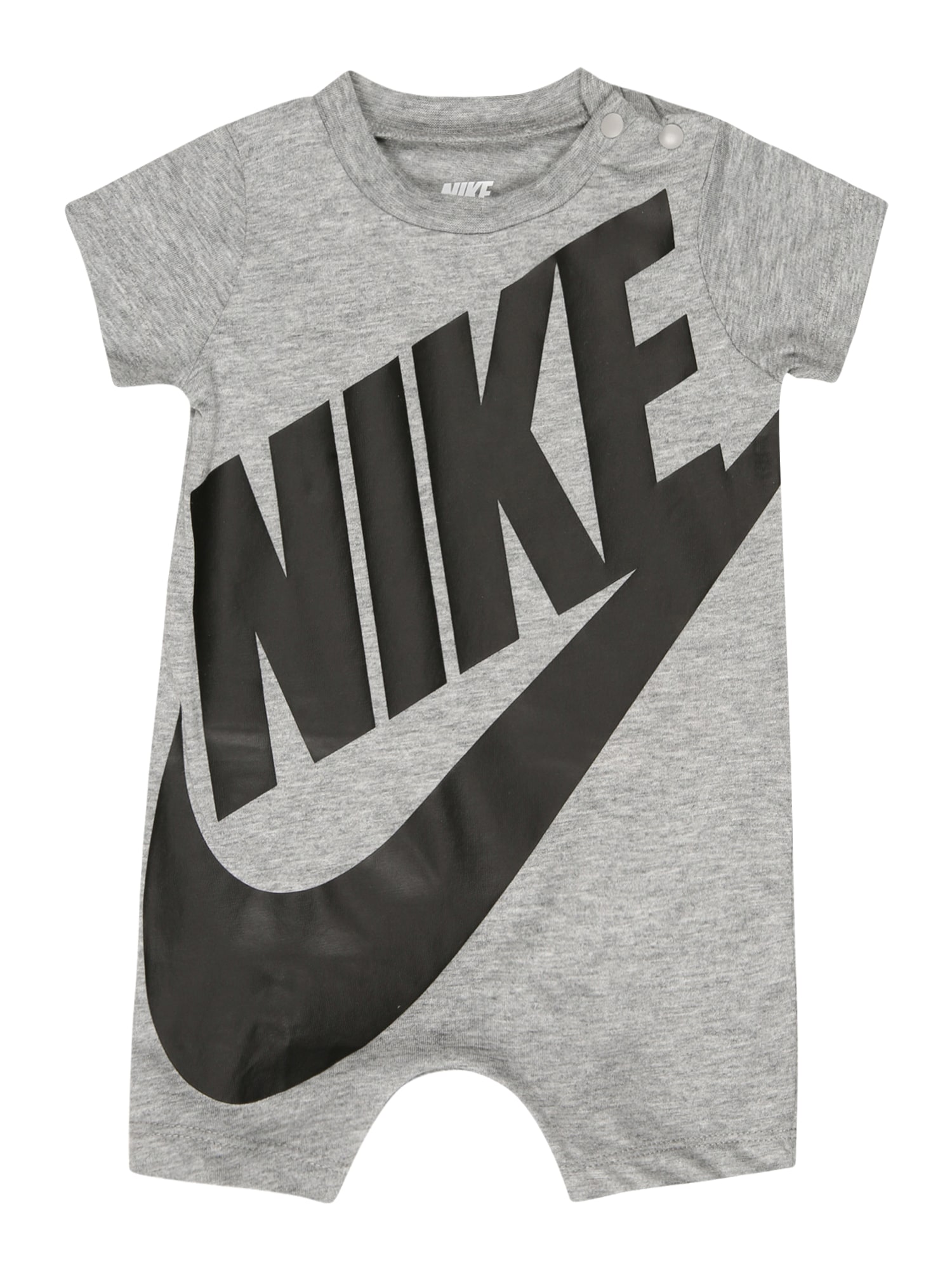Nike Sportswear Jednodijelni komplet  siva / crna