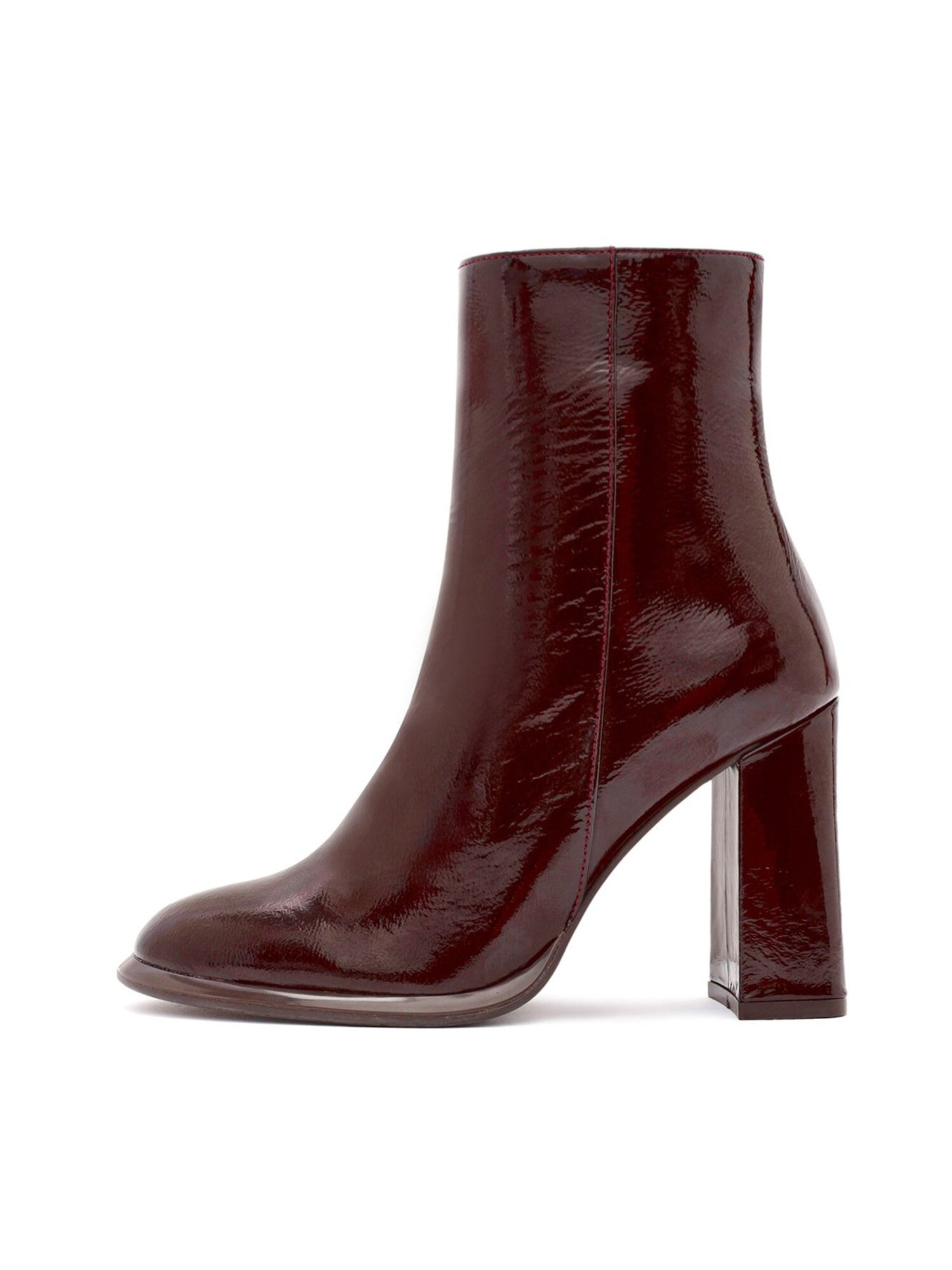 Derimod Botines  rojo oscuro