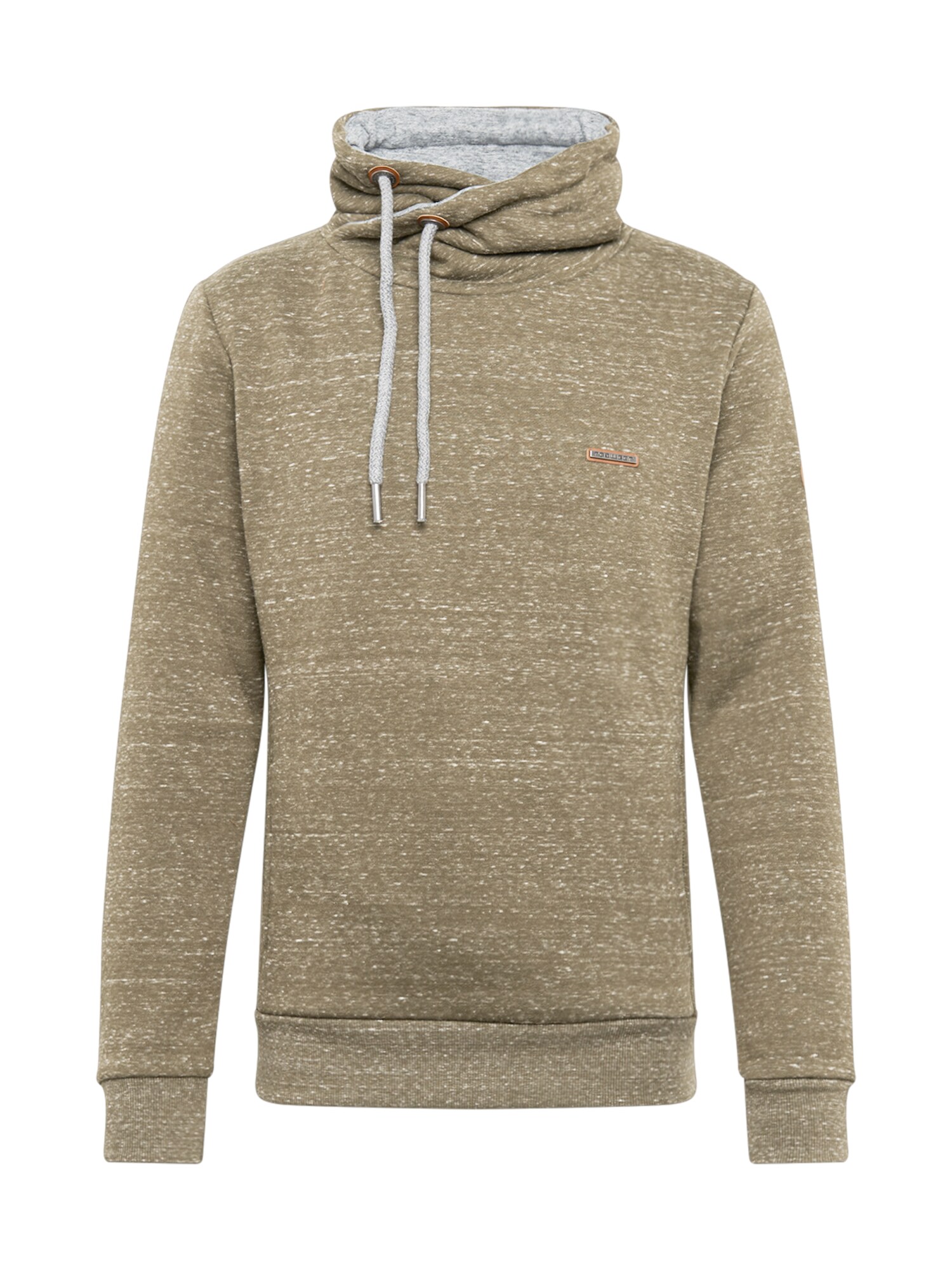 Ragwear Megztinis be užsegimo  margai žalia