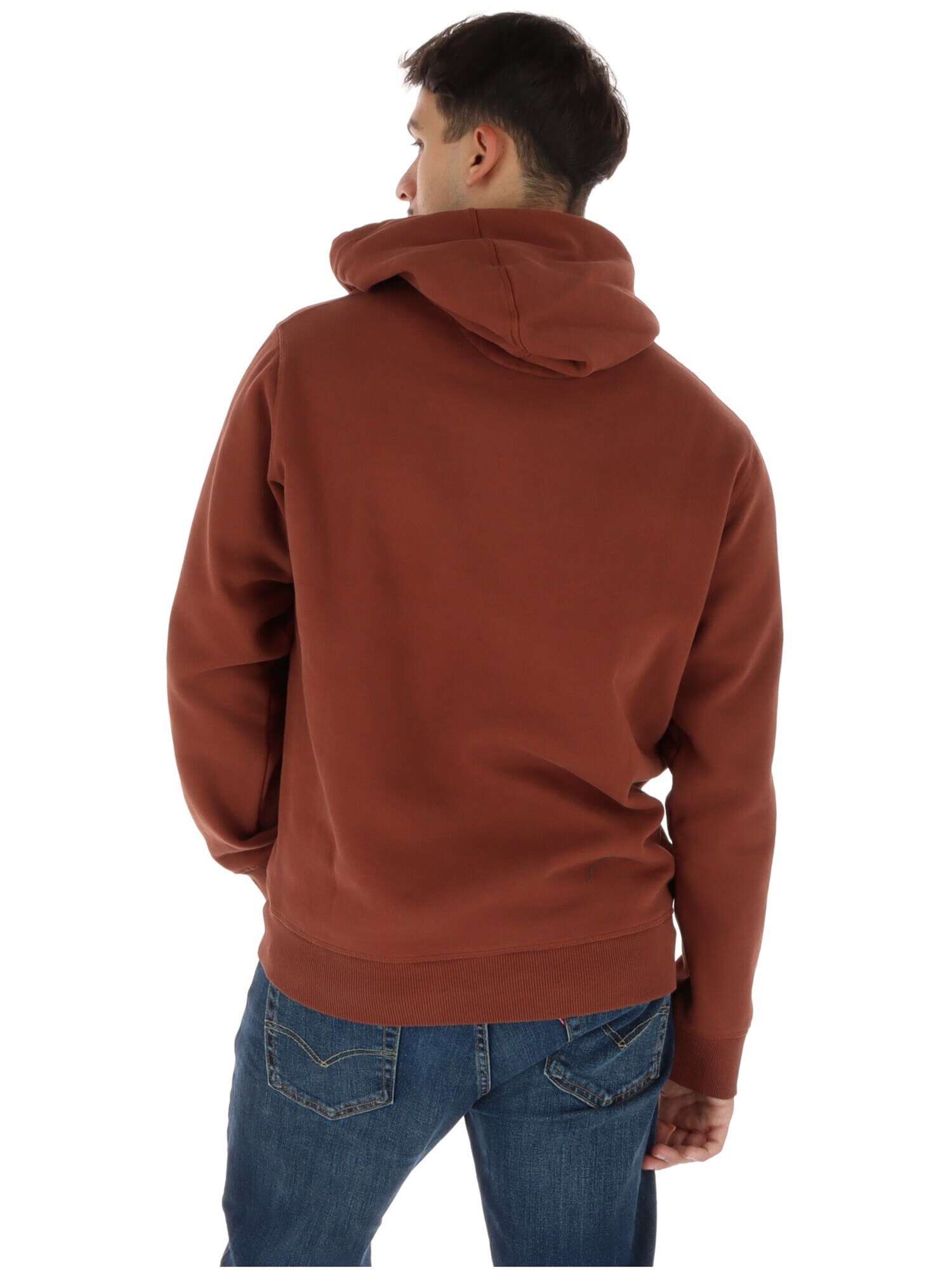 TIMBERLAND Sudadera marrón – imagen 2