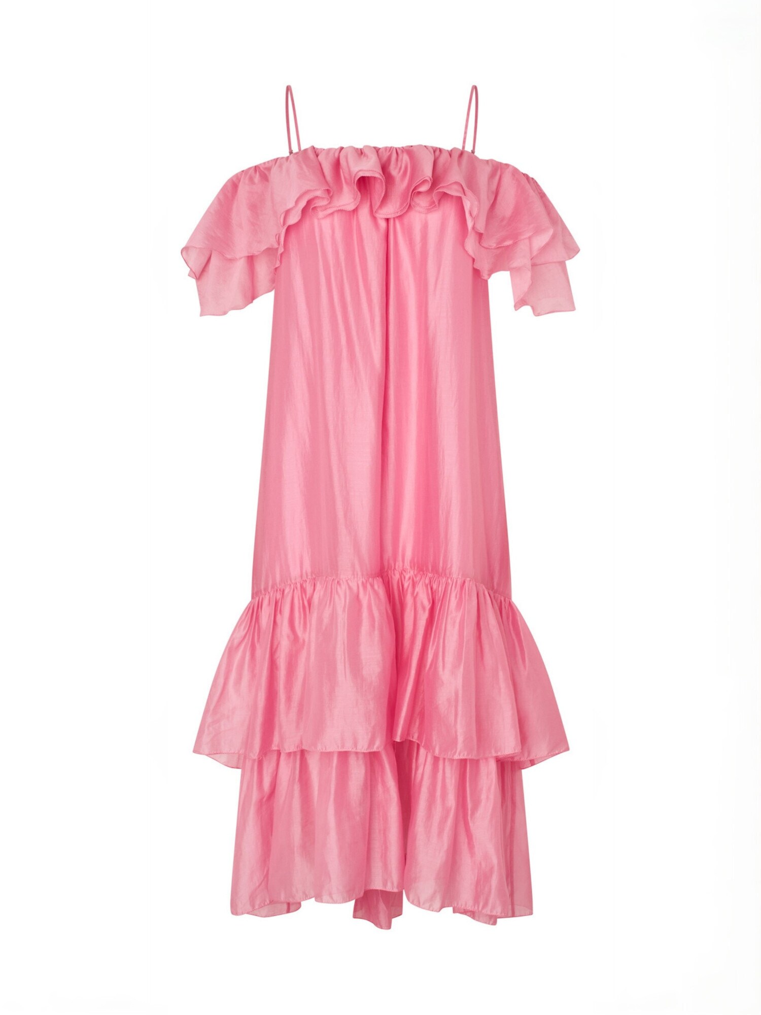 Crās Rochie  Livelycras  roz