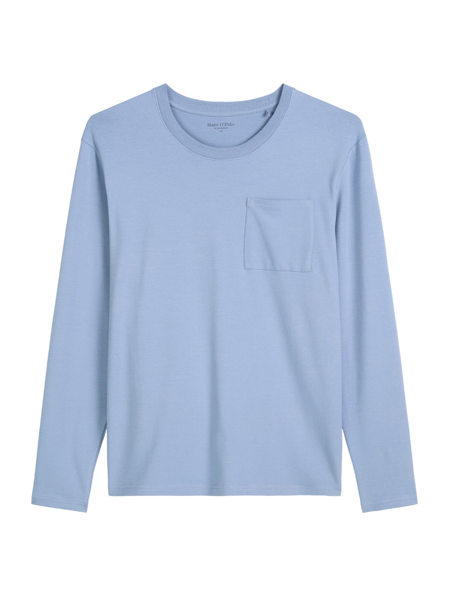 Marc O'Polo Camiseta 'M-Line'  azul claro