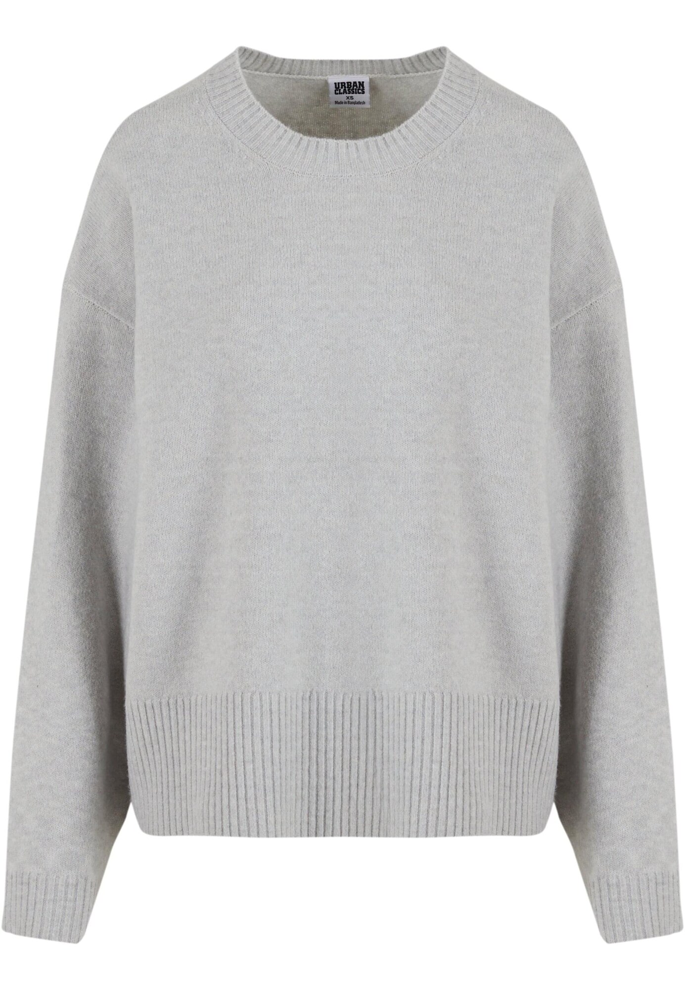 Urban Classics Pulover  gri amestecat