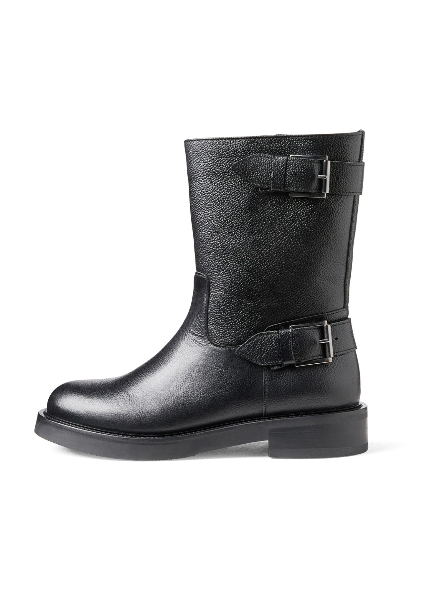NEWD Botine  negru