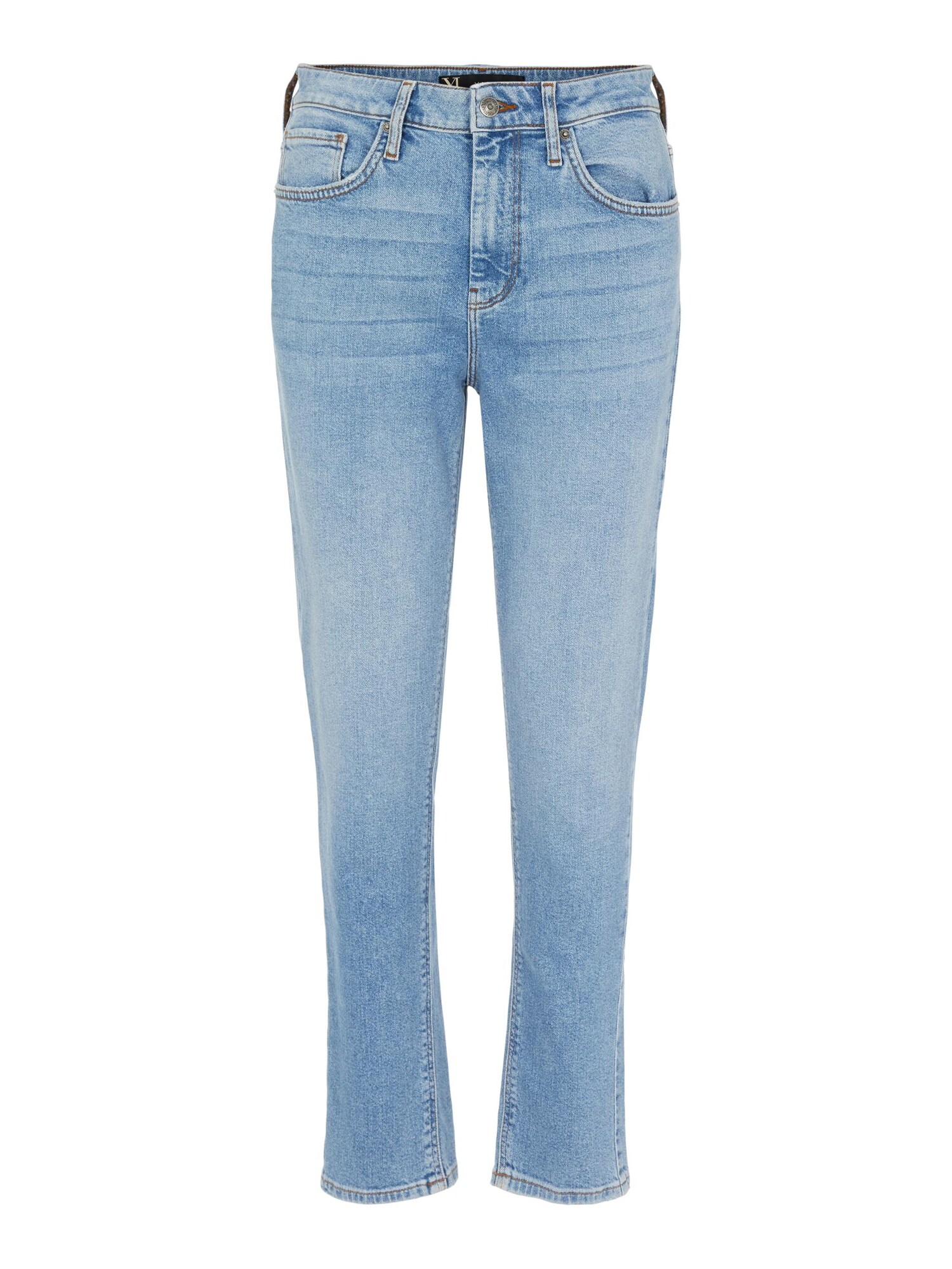 YAS Džínsy 'Zeo' modrá denim