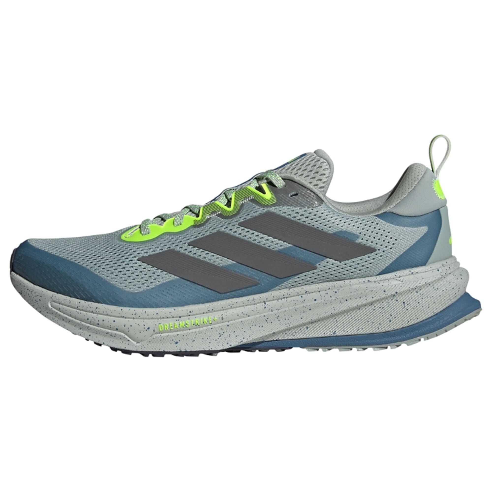 ADIDAS PERFORMANCE Zapatillas de running 'Supernova Rise ATR' gris / verde claro