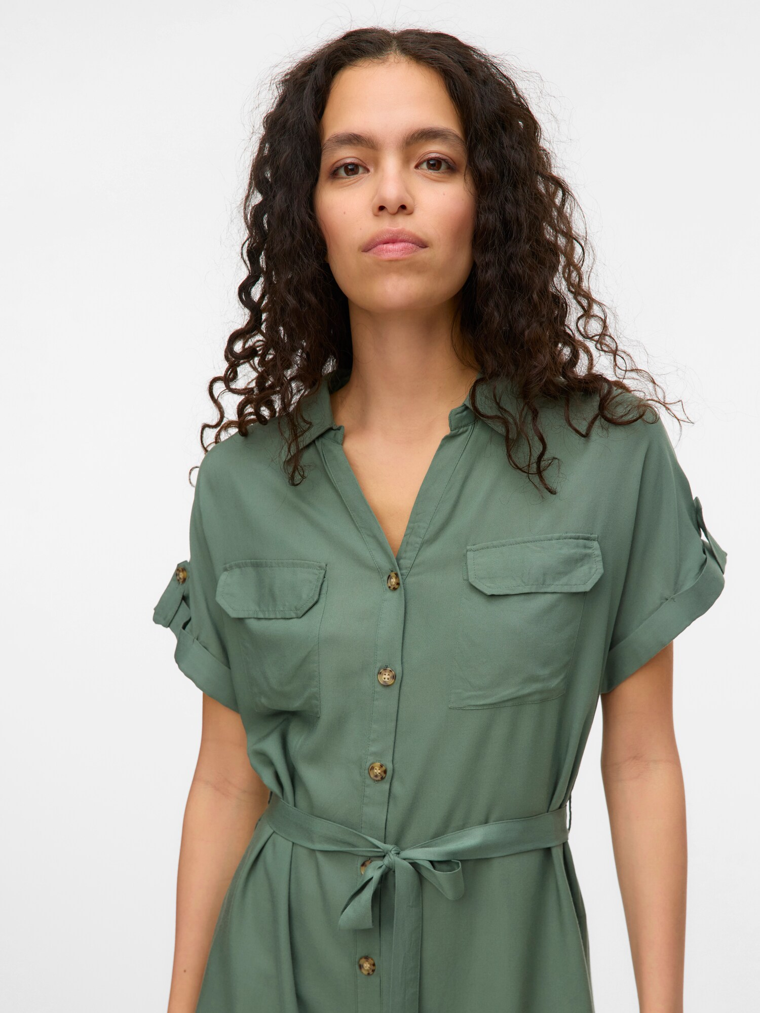 Thumbnail - VERO MODA Kleid VMBumpy
