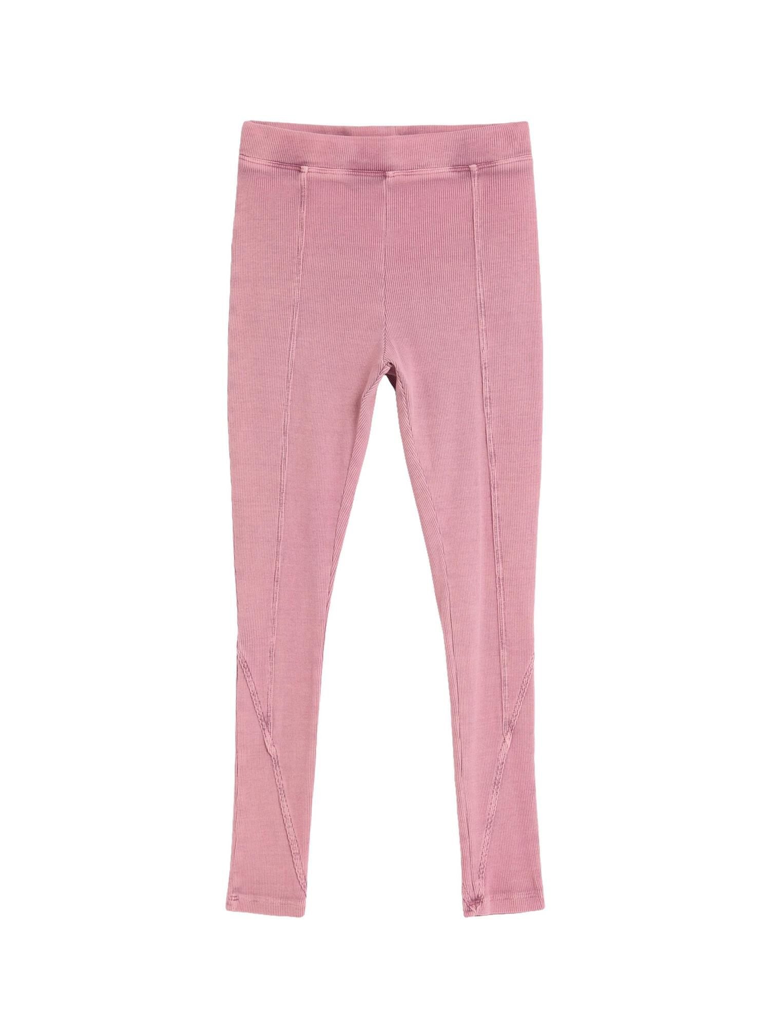 Desigual Leggings roz deschis