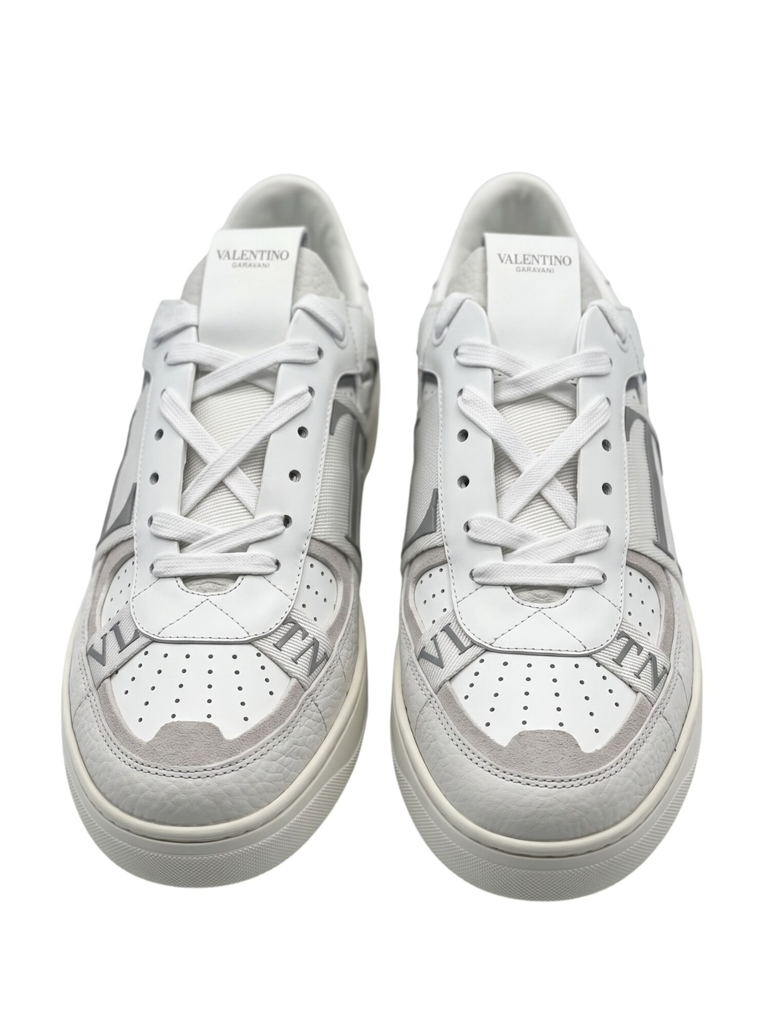 VALENTINO Zapatillas deportivas bajas 'Valentino VL7N Round Toe Sneaker Herren weiß' blanco – imagen 3