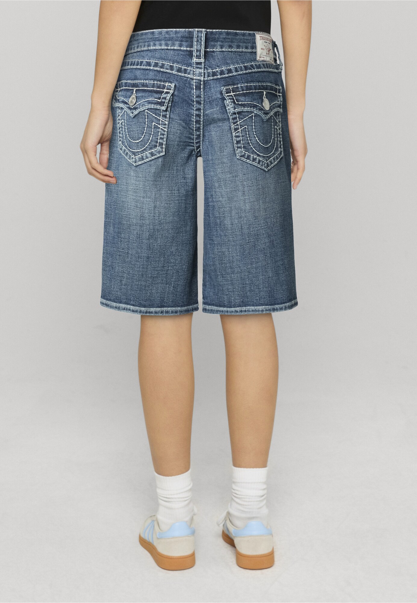 True Religion Vaquero  azul denim – imagen 8