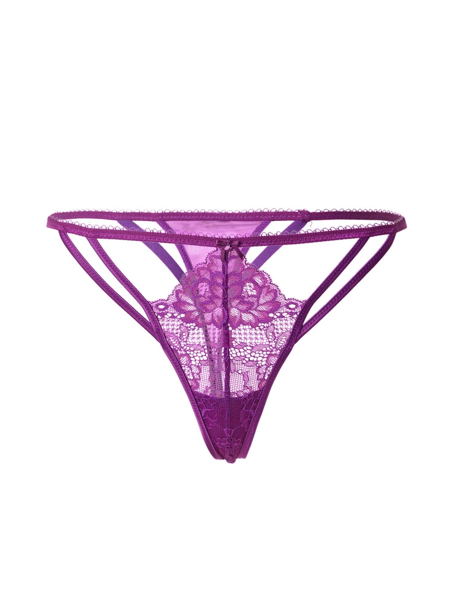 Hunkemöller String bugyik 'Anna'  lila akciós termékkép 1