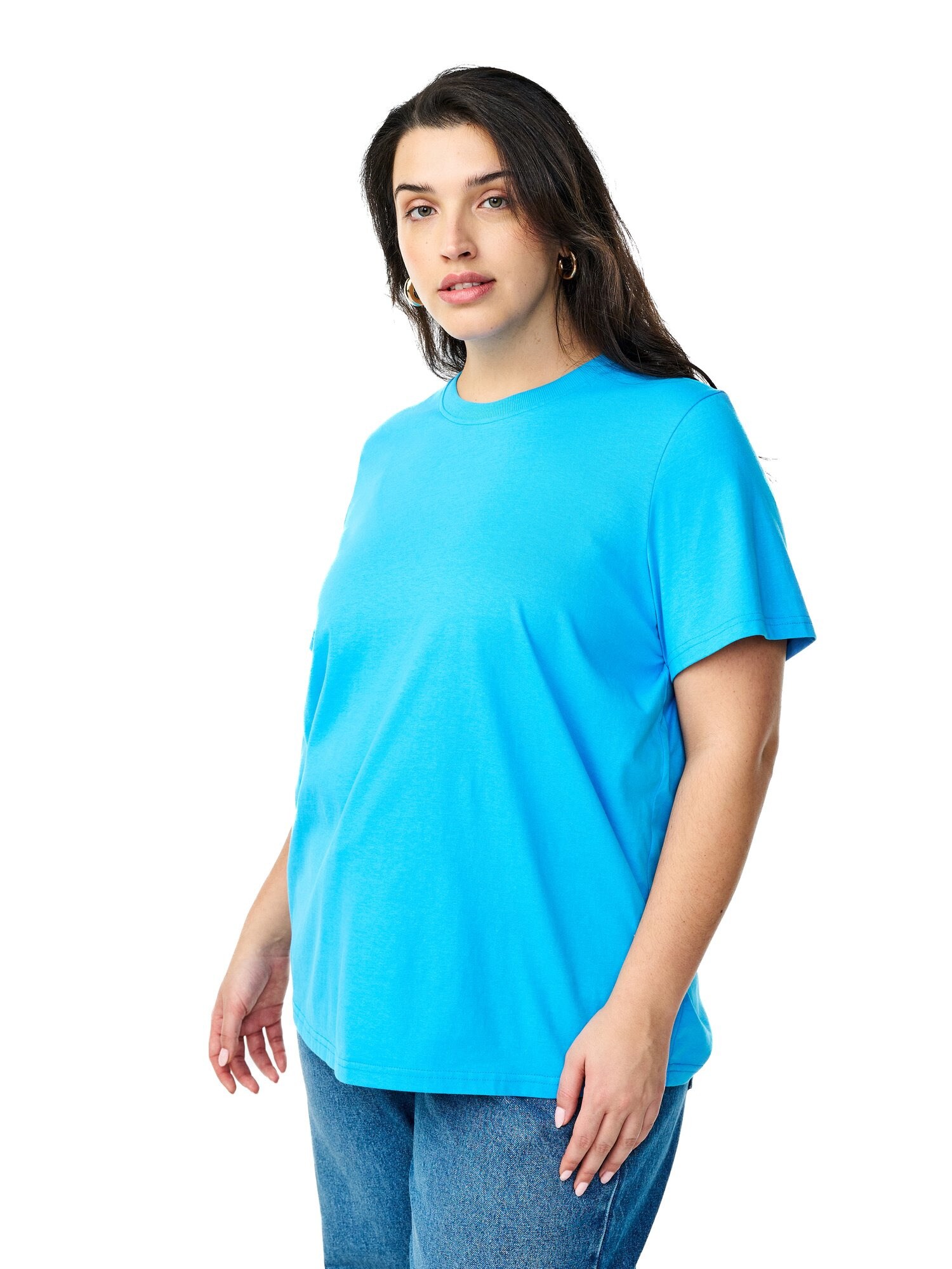 Thumbnail - Zizzi T-Shirt Vcharlin