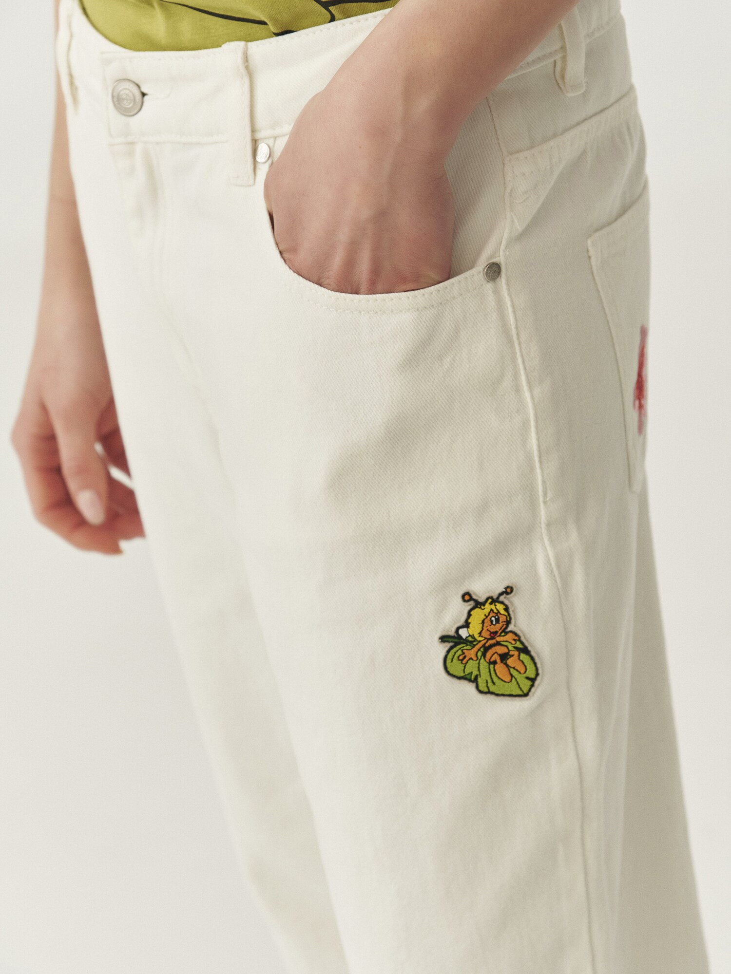 Thumbnail - TATUUM Damenhose Denim MISKO 1