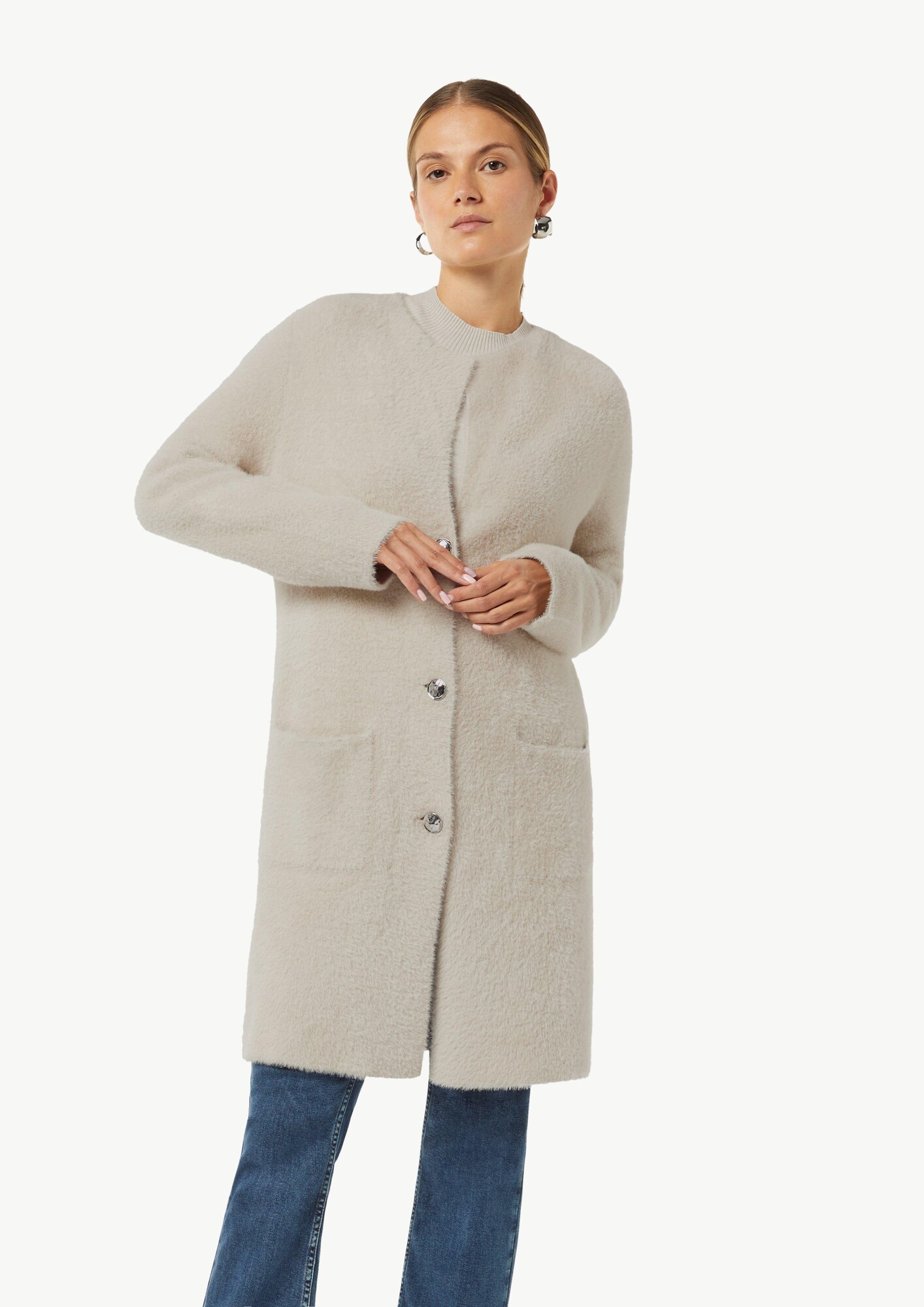 Thumbnail - Strickjacke
