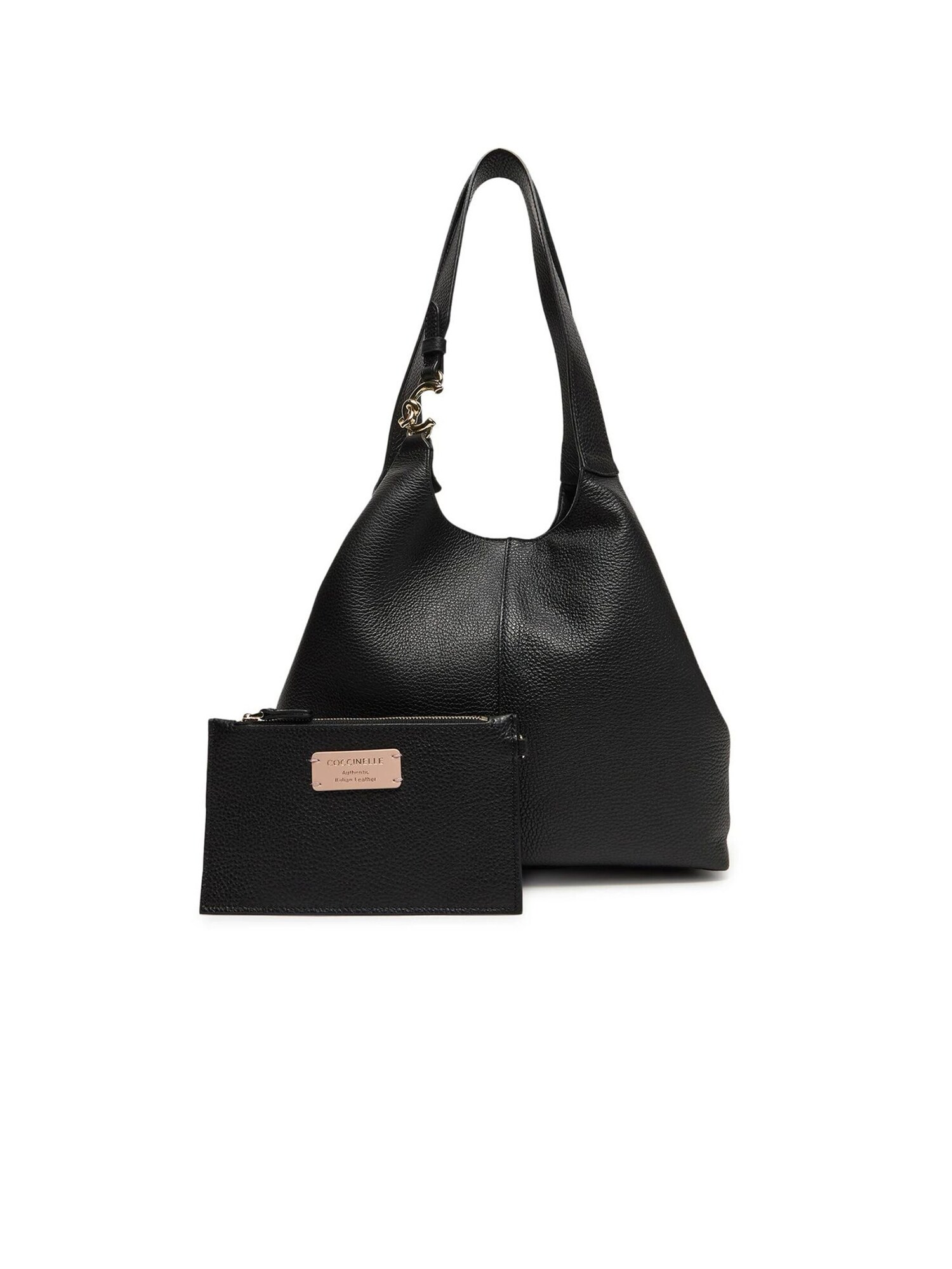 Coccinelle Bolso de hombro negro – imagen 24