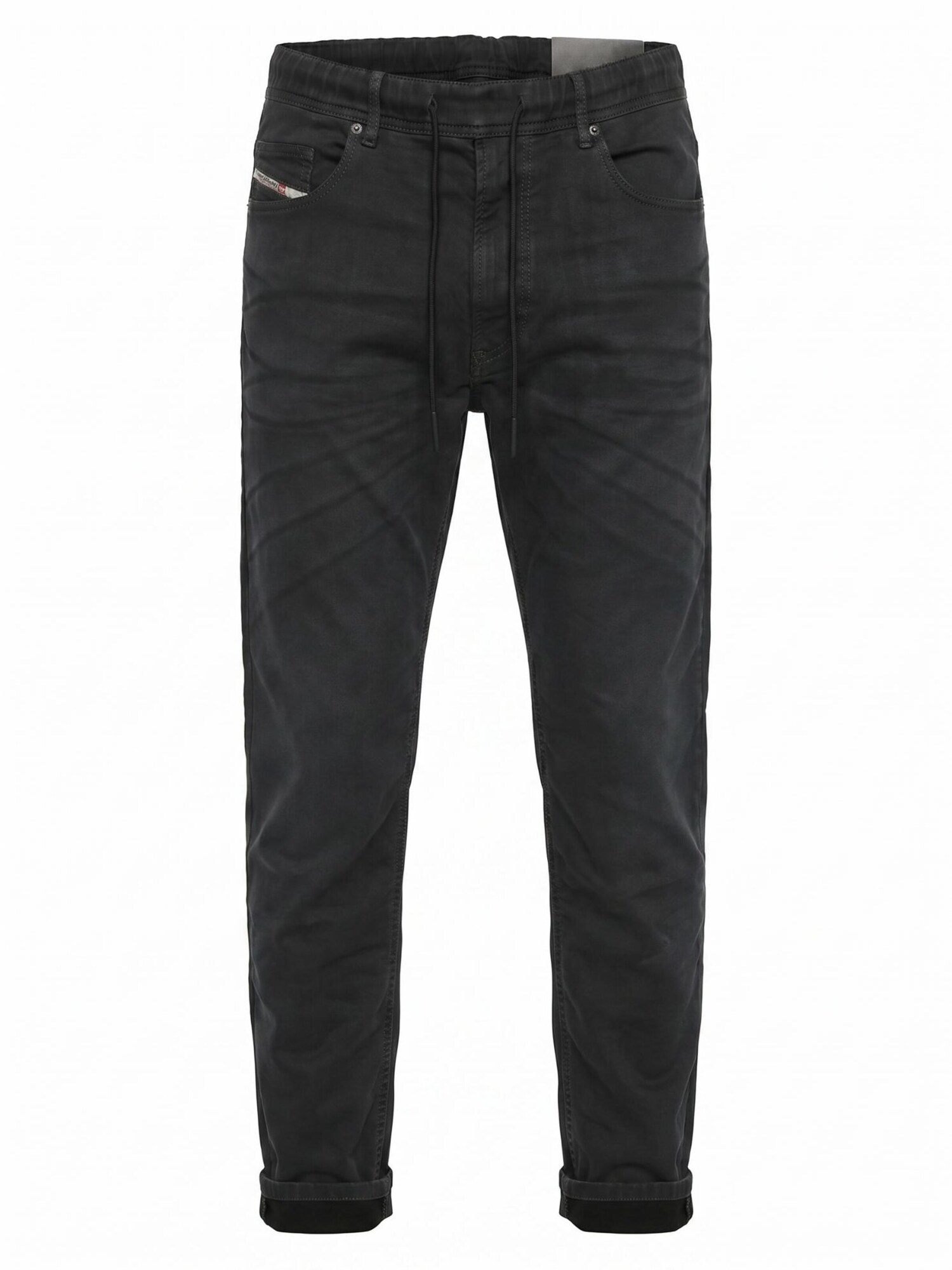 DIESEL Vaquero 'NARROT Light &amp; Superstretch JoggJeans'  negro