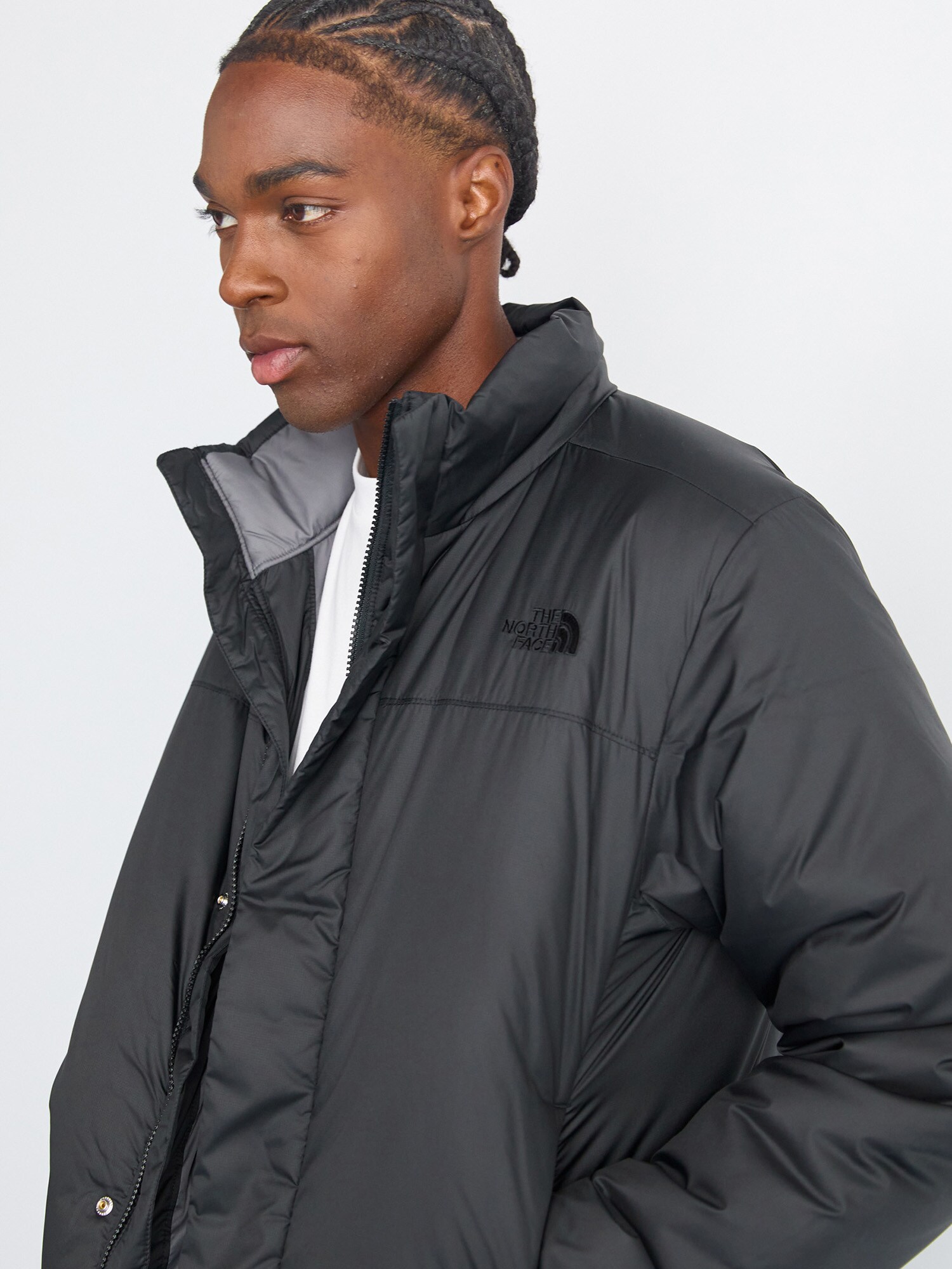 THE NORTH FACE Outdoorová bunda 'Siurana' čierna (obrázok 6)