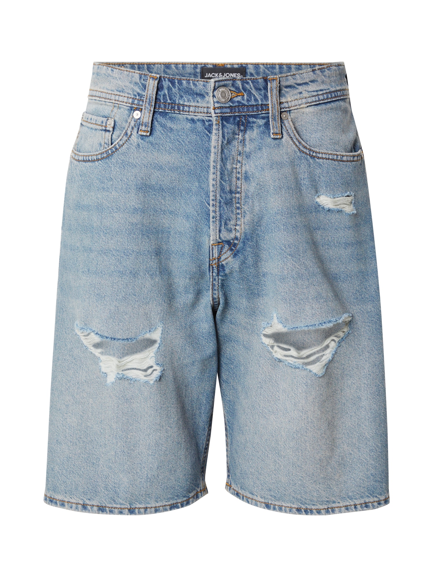 JACK & JONES Farmer 'JJIALEX JJORIGINAL'  kék farmer akciós termékkép 1