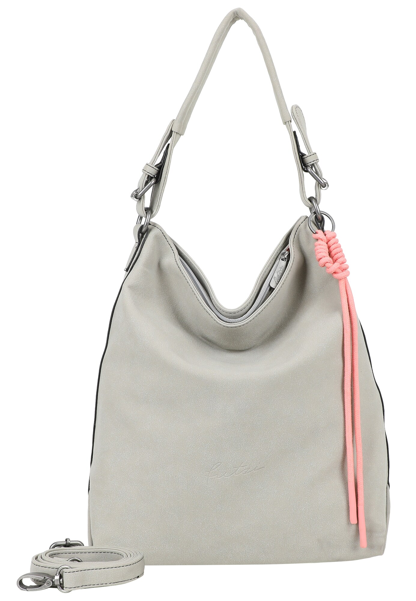Fritzi Aus Preußen Schultertasche Jacky Black